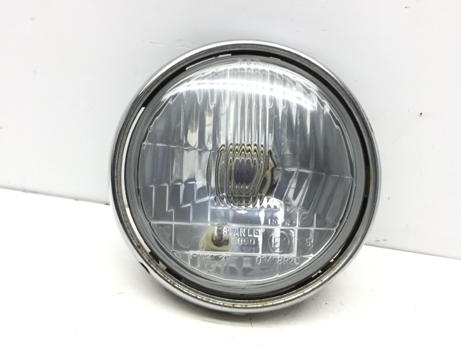 Suzuki gz marauder 250 faro fanale anteriore con cornice 1999 2001 ar111