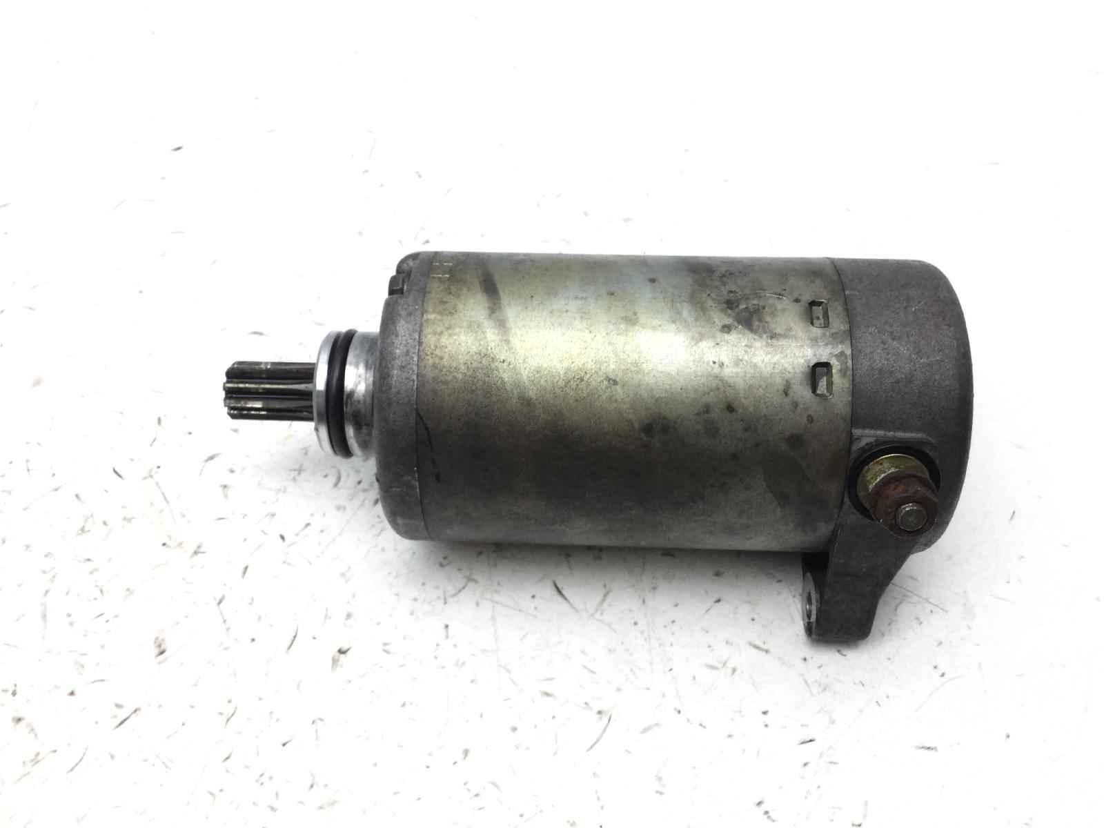 Suzuki gz marauder 250 motorino avviamento 1999 2001 ar111