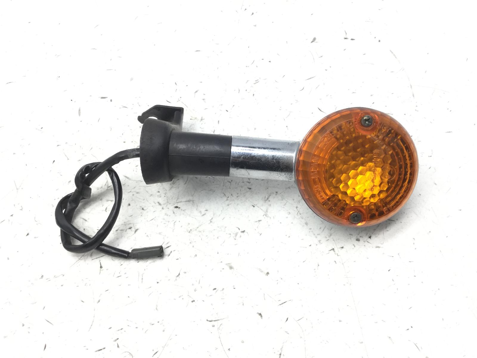 Suzuki gz marauder 250 freccia anteriore sinistra con supporto 1999 2001 ar111