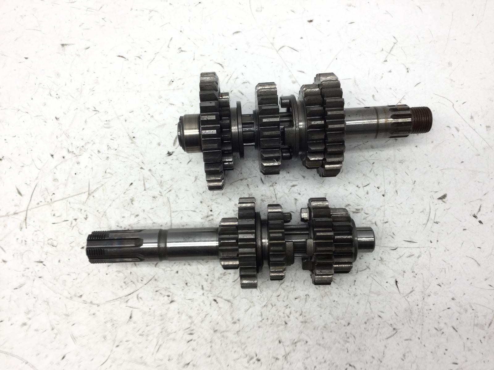 Suzuki gz marauder 250 alberi e ingranaggi cambio 1999 2001 ar111