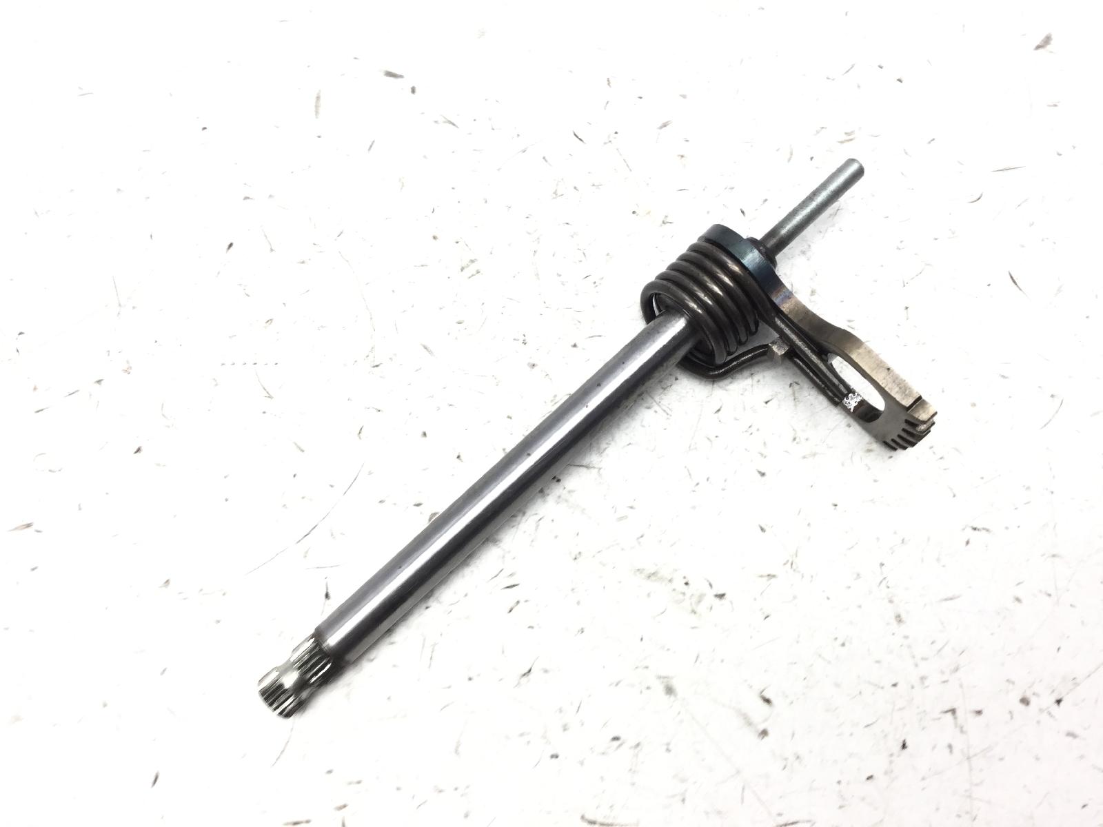 Suzuki gz marauder 250 asta selettore cambio 1999 2001 ar111