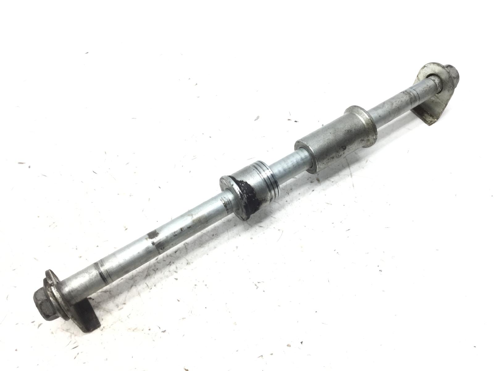 Suzuki gz marauder 250 perno ruota posteriore con distanziali 1999 2001 ar111