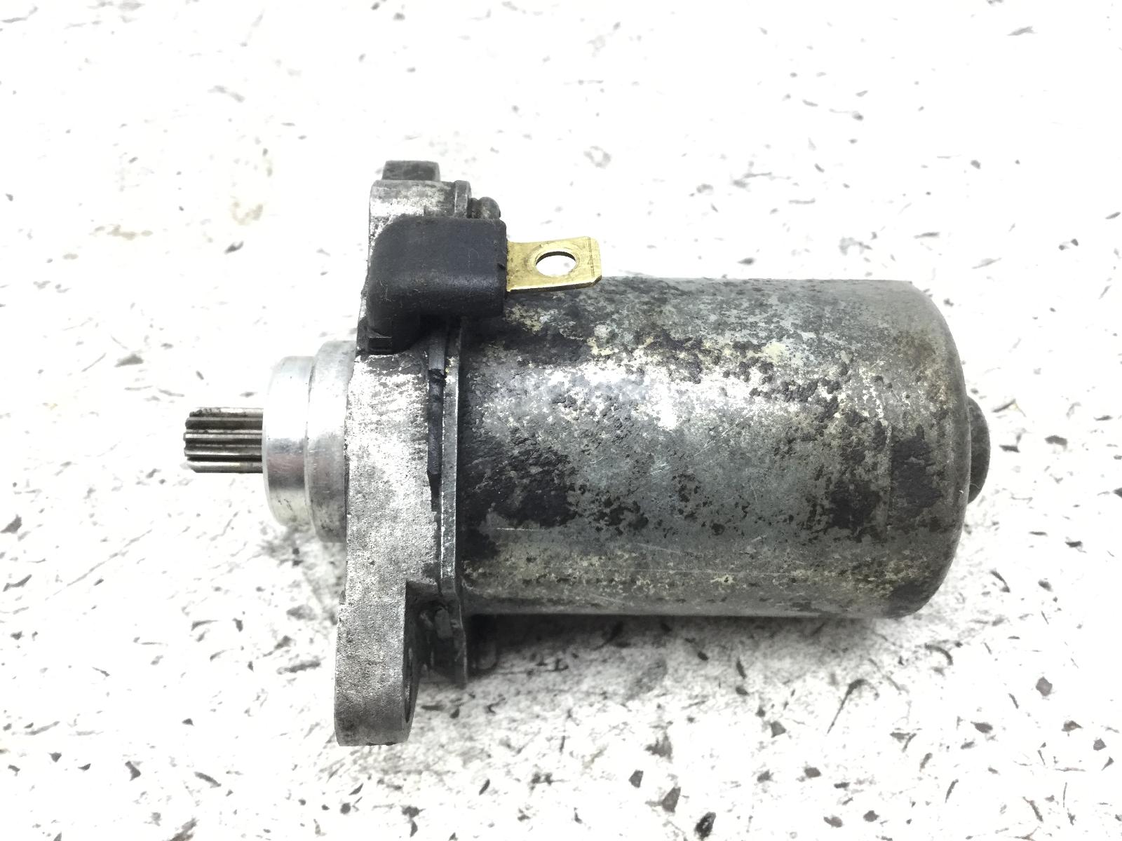 Peugeot jet force 50 motorino avviamento 2005 2005 vgaa1aaaa