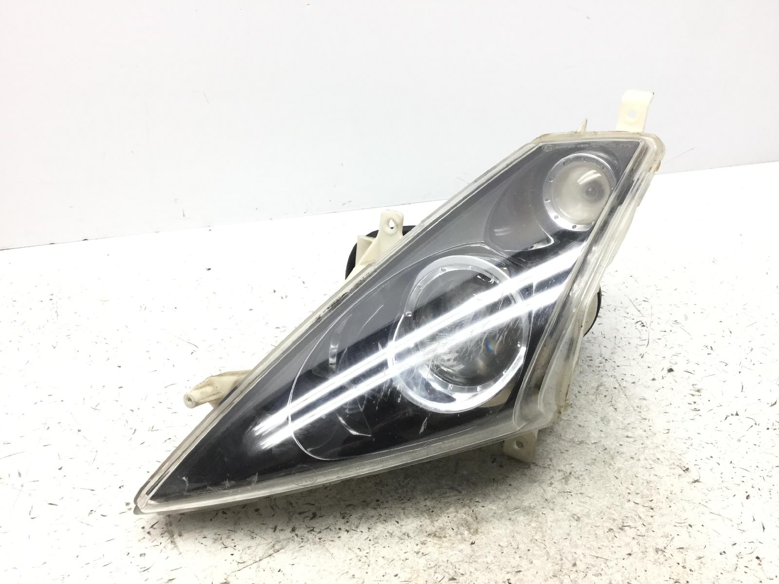 Peugeot jet force 50 faro fanale anteriore sinistro 2005 2005 vgaa1aaaa