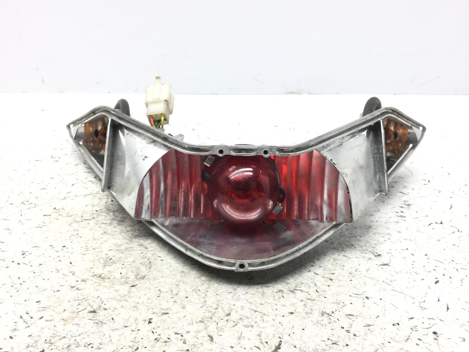 Peugeot jet force 50 faro fanale frecce posteriore no gemme 2005 2005 vgaa1aaaa