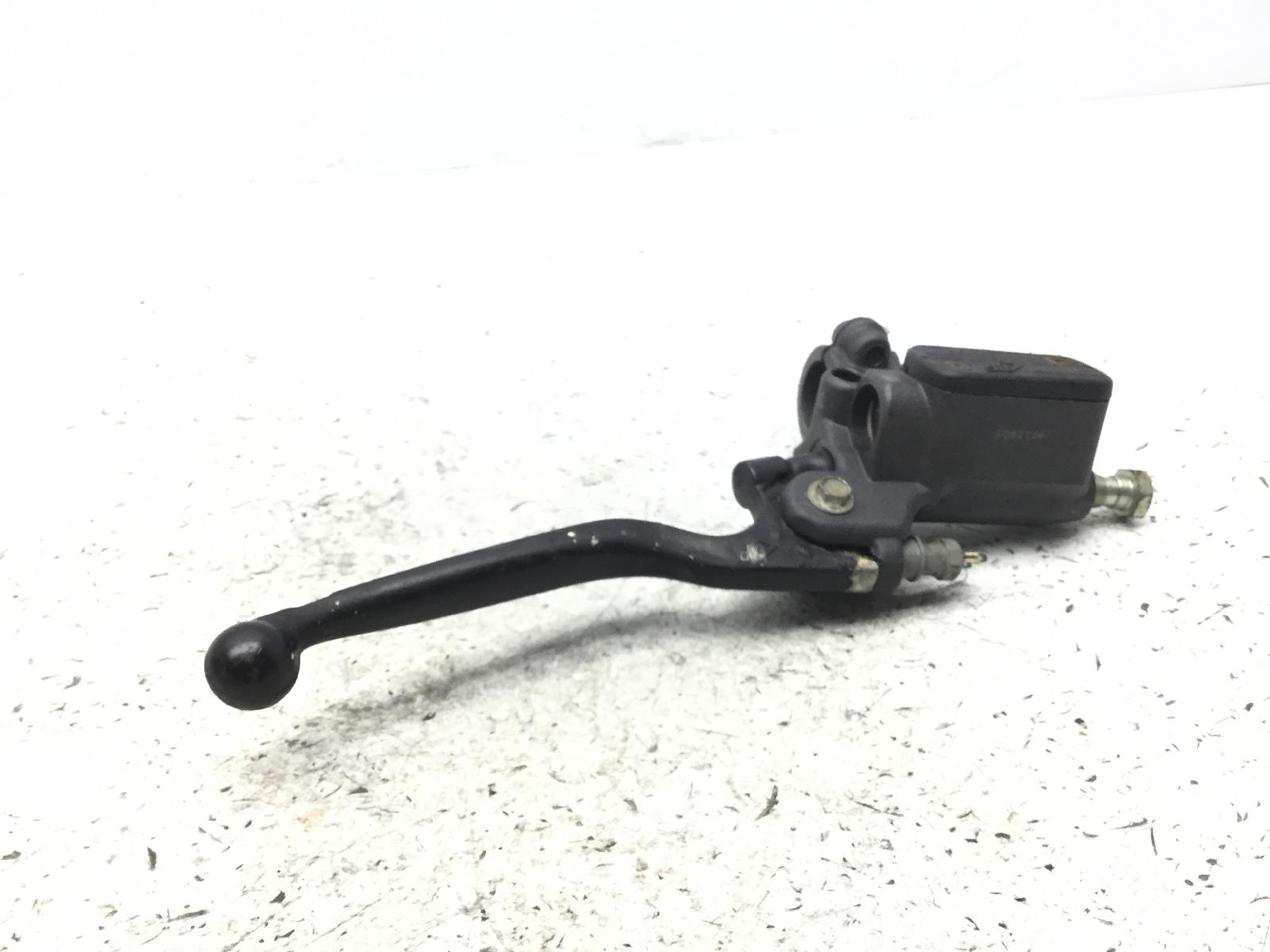 Peugeot jet force 50 pompa destra freno anteriore con leva 2005 2005 vgaa1aaaa
