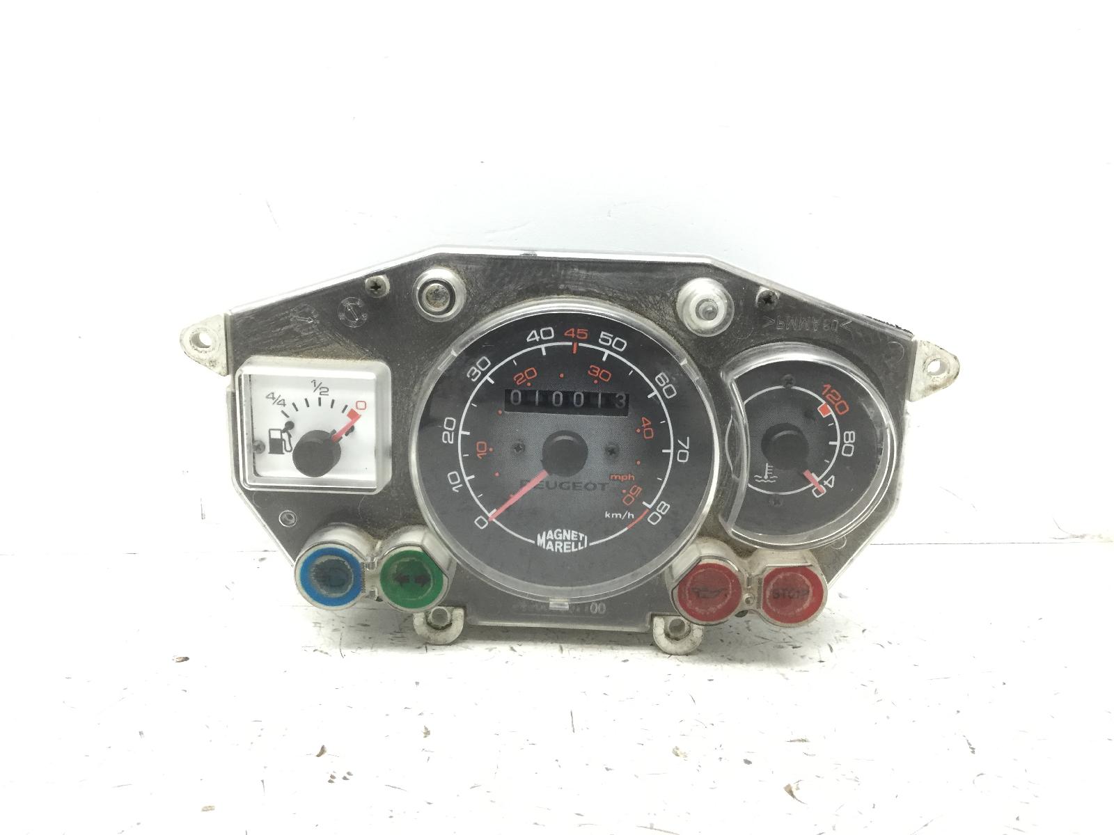 Peugeot jet force 50 strumentazione contachilometri 2005 2005 vgaa1aaaa