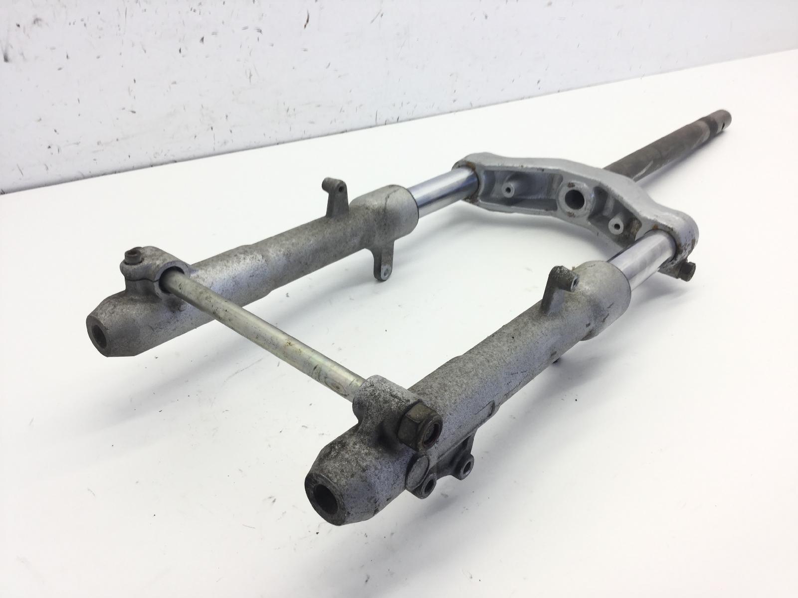 Peugeot jet force 50 forcella foderi steli e piastra inferiore 2005 2005 vgaa1aaaa