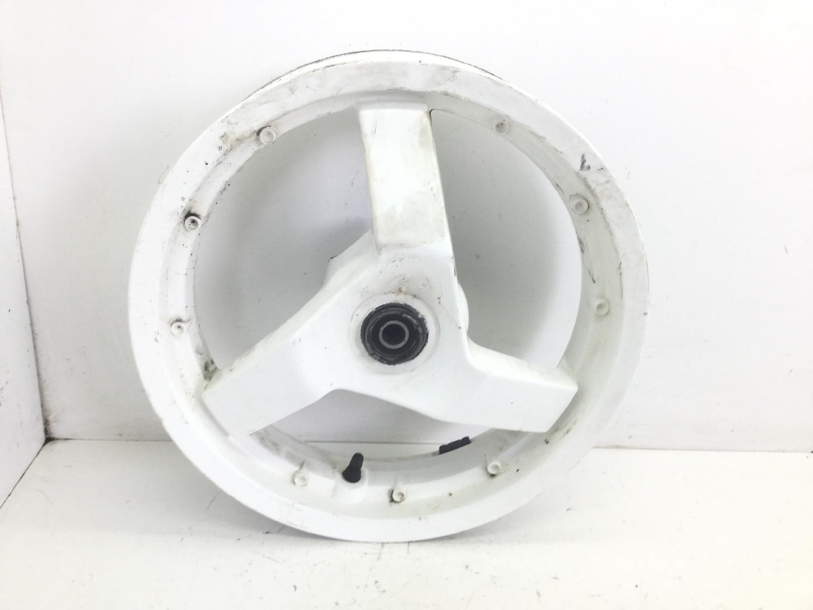 Peugeot jet force 50 cerchio ruota anteriore 13 x 3.00 2005 2005 vgaa1aaaa