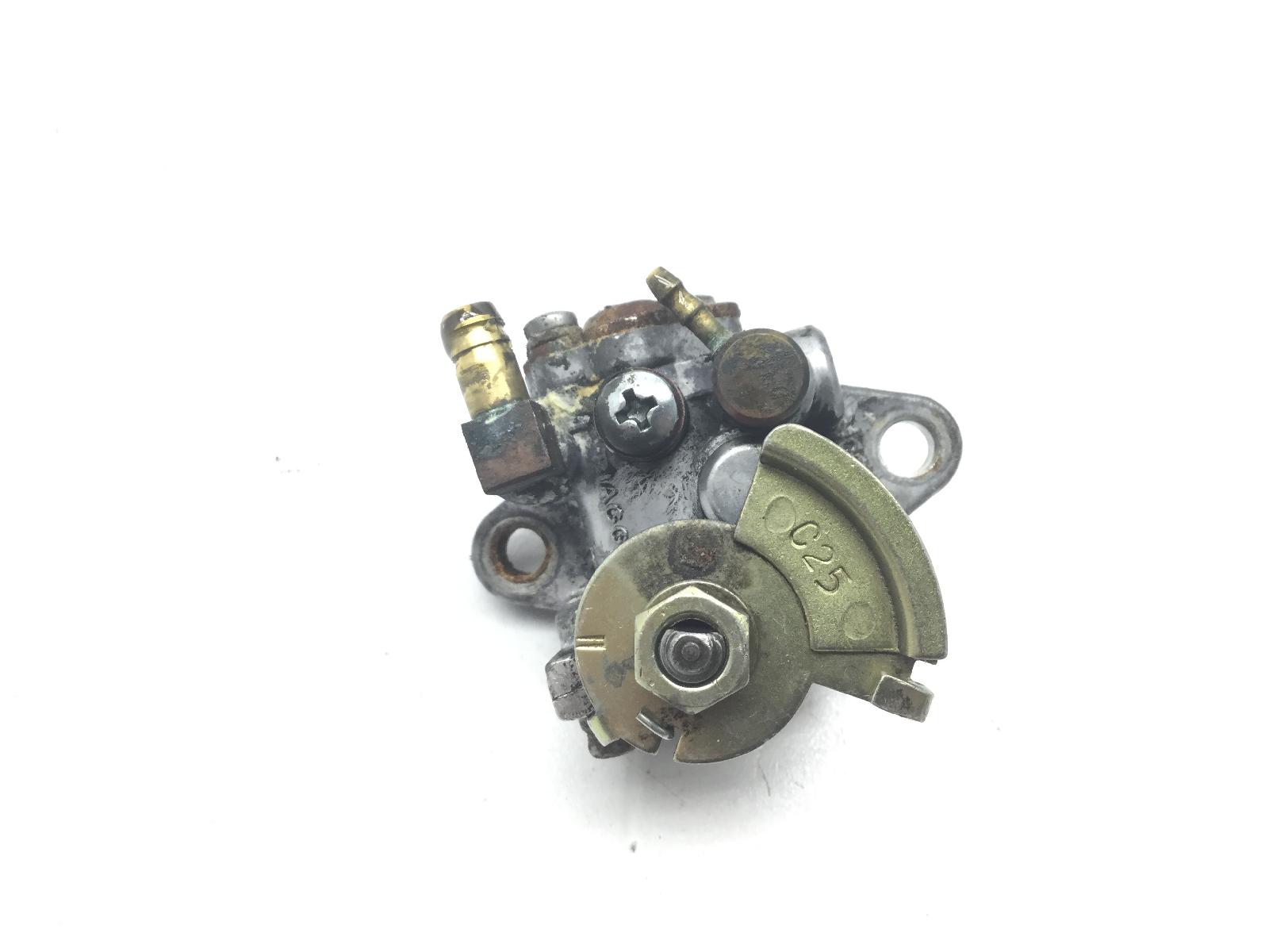 Piaggio nrg power purejet 50 miscelatore pompa olio benzina carburante 2006 2006 c45200