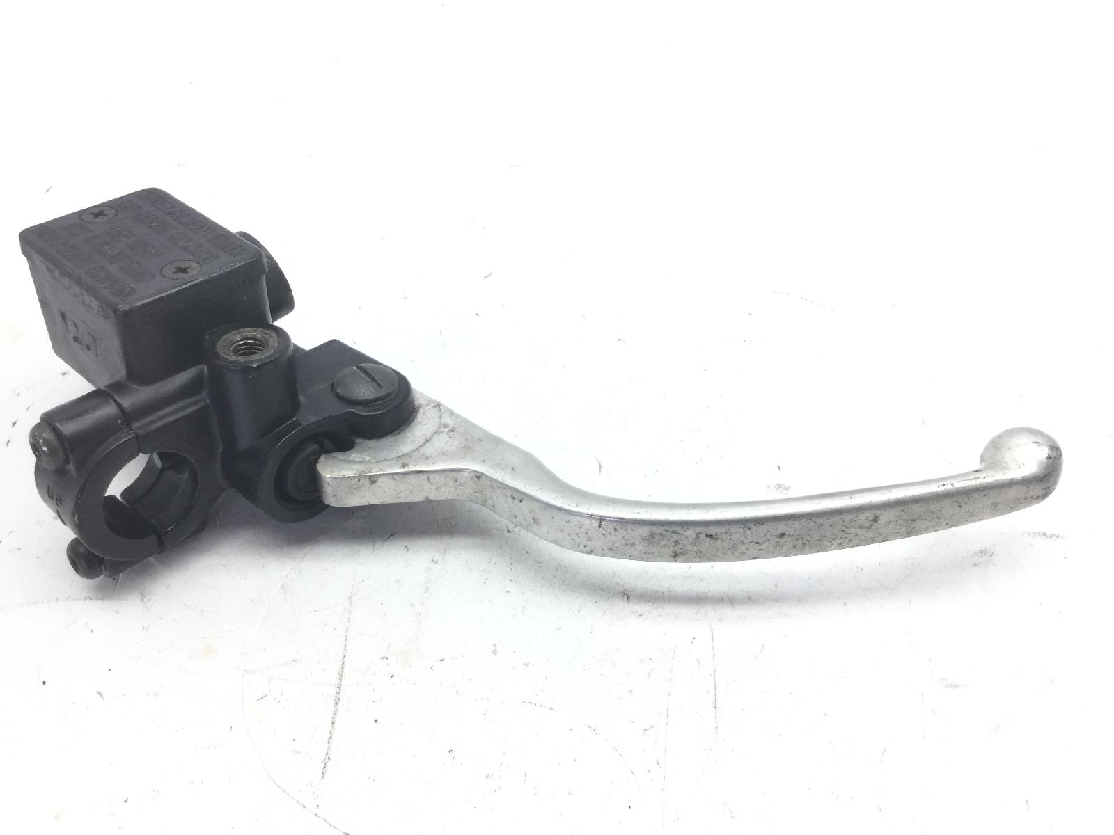 Piaggio nrg power purejet 50 pompa freno anteriore destra con leva piegata 2006 2006 c45200