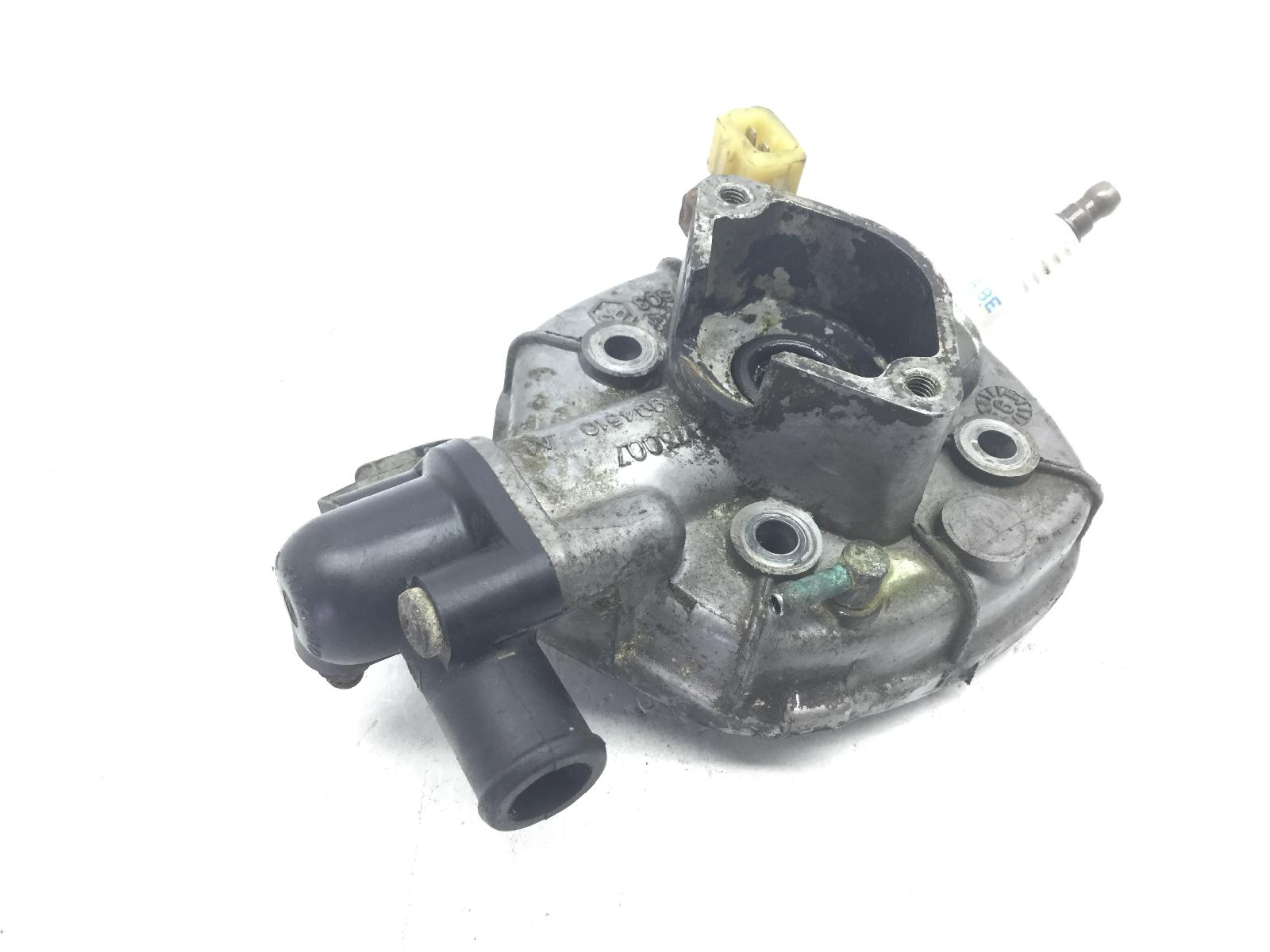 Piaggio nrg power purejet 50 testa testata head con termostato 2006 2006 c45200