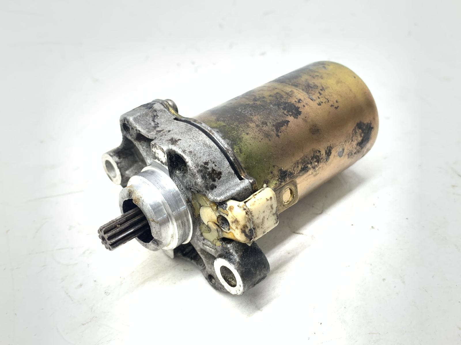 Piaggio nrg power purejet 50 motorino avviamento starter 2006 2006 c45200