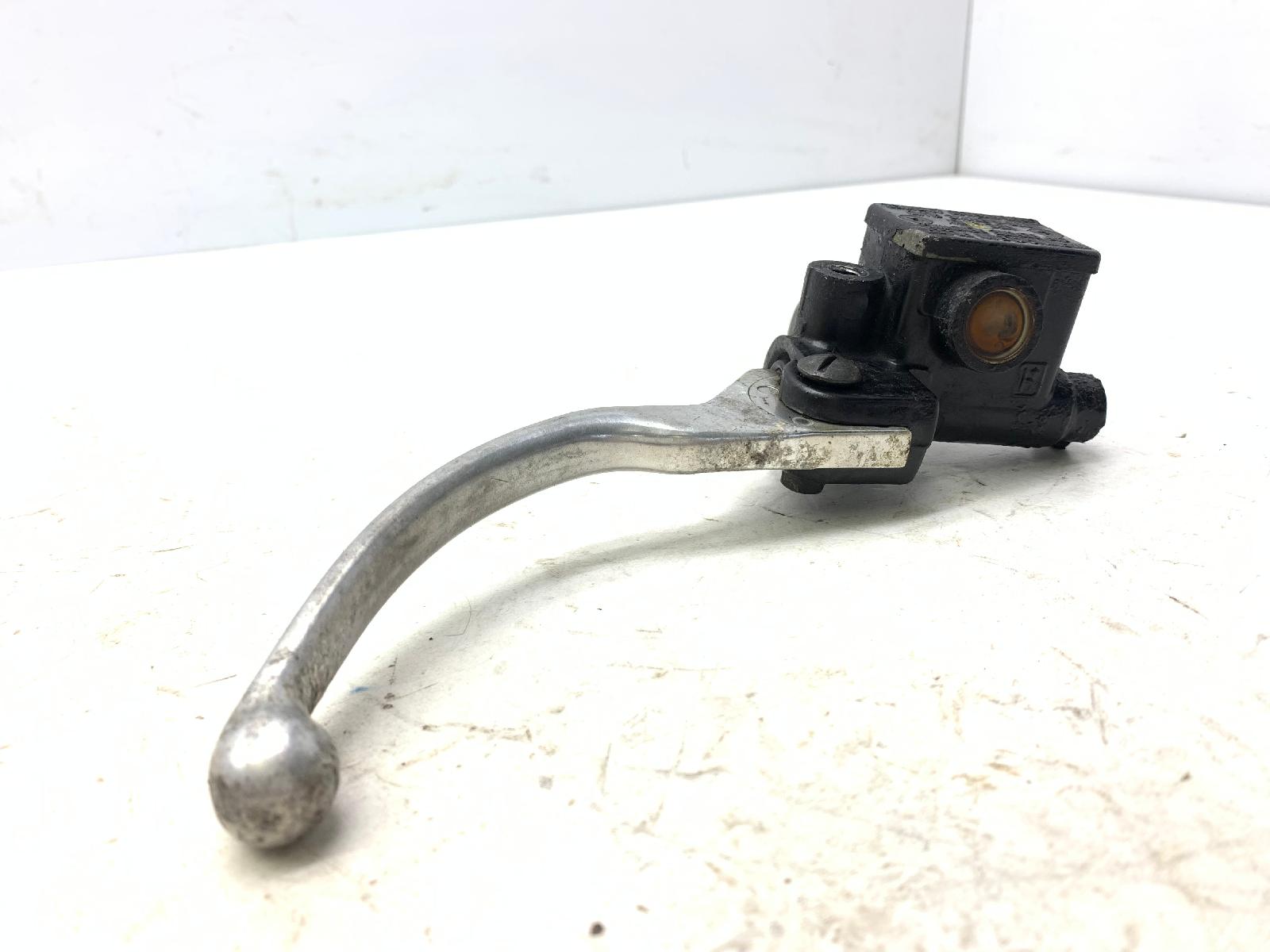Piaggio nrg power purejet 50 pompa freno anteriore destra e leva storta 2006 2006 c45200