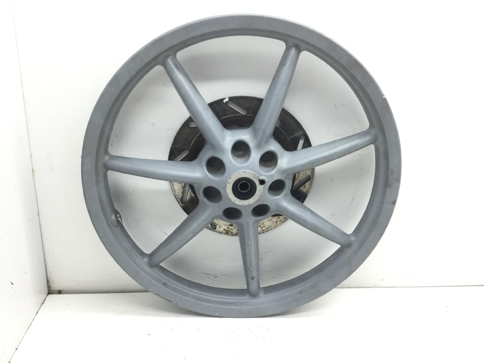 Benelli pepe classic 50 cerchio ruota anteriore 16 x 1.60 - no disco 2007 2008 pj000