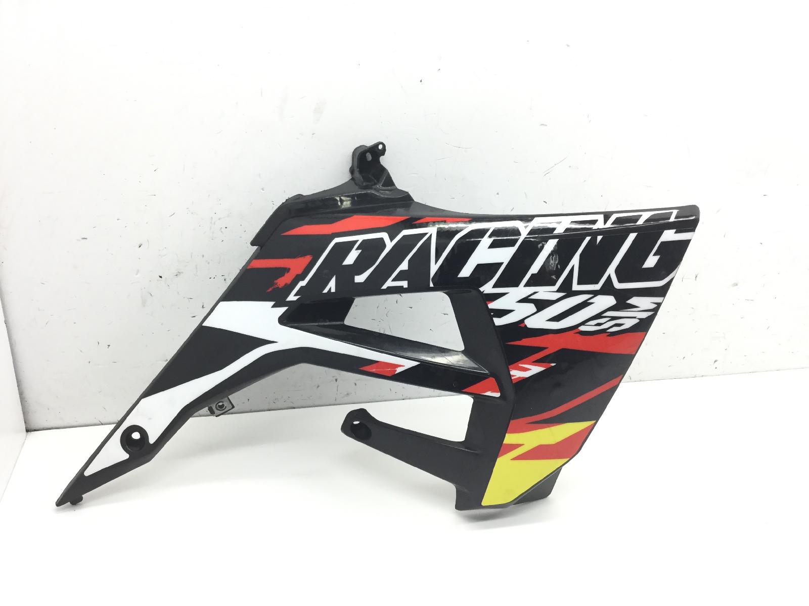 Derbi senda x-treme euro 4 50 carena fianchetto anteriore destro 2018 2020 kkb022