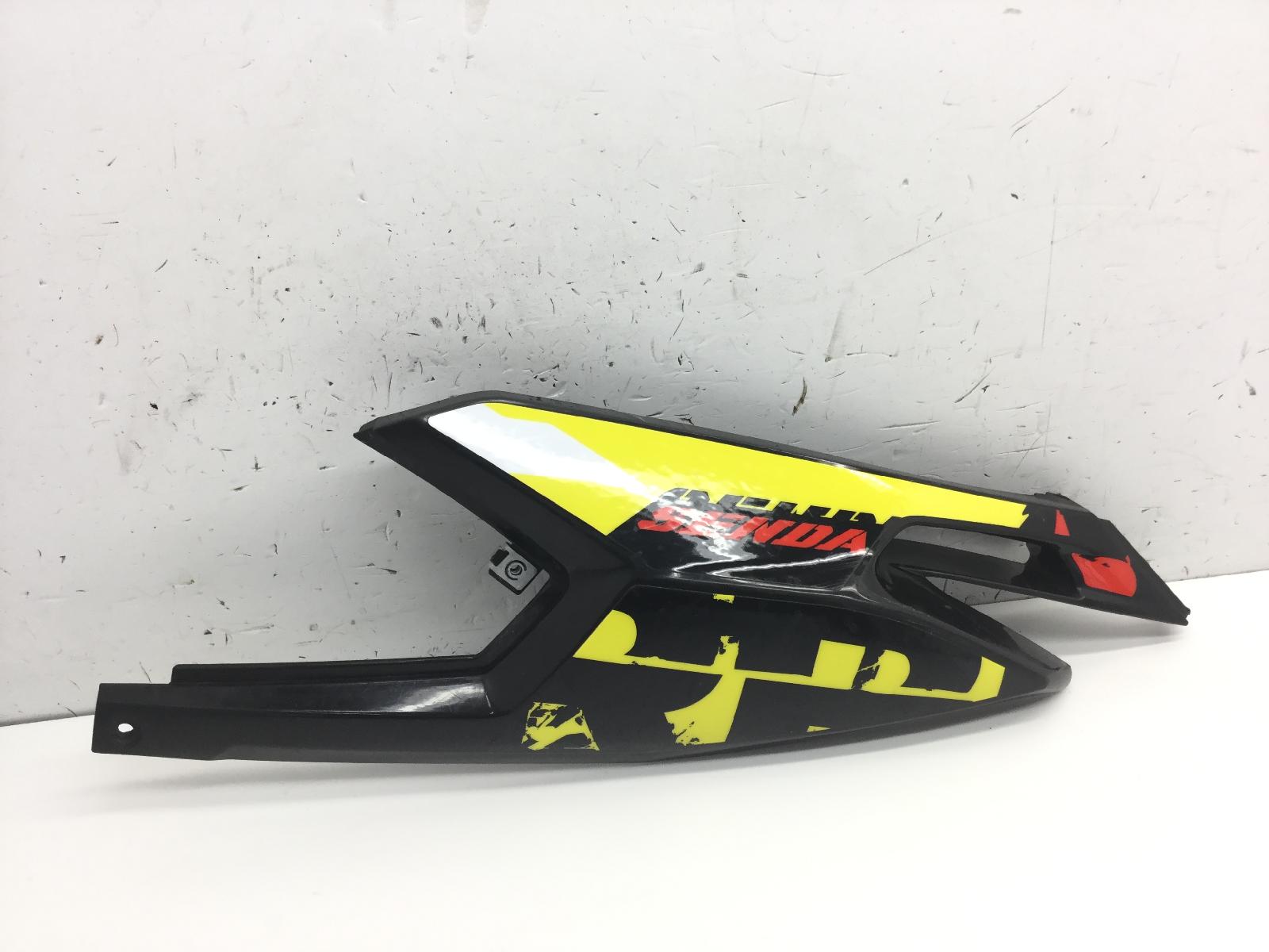 Derbi senda x-treme euro 4 50 carena fianchetto posteriore sinistro 2018 2020 kkb022
