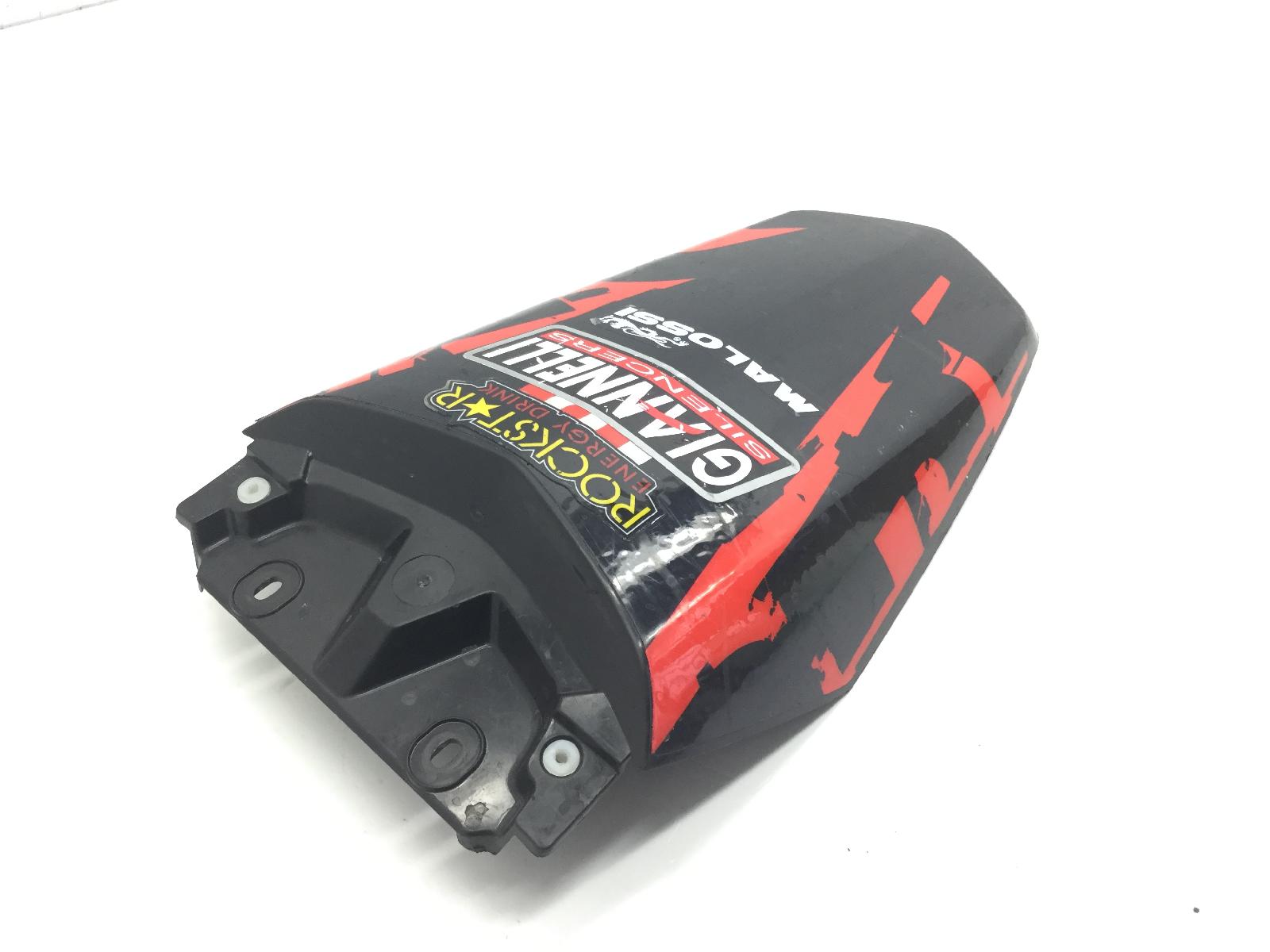 Derbi senda x-treme euro 4 50 carena coda codino posteriore 2018 2020 kkb022