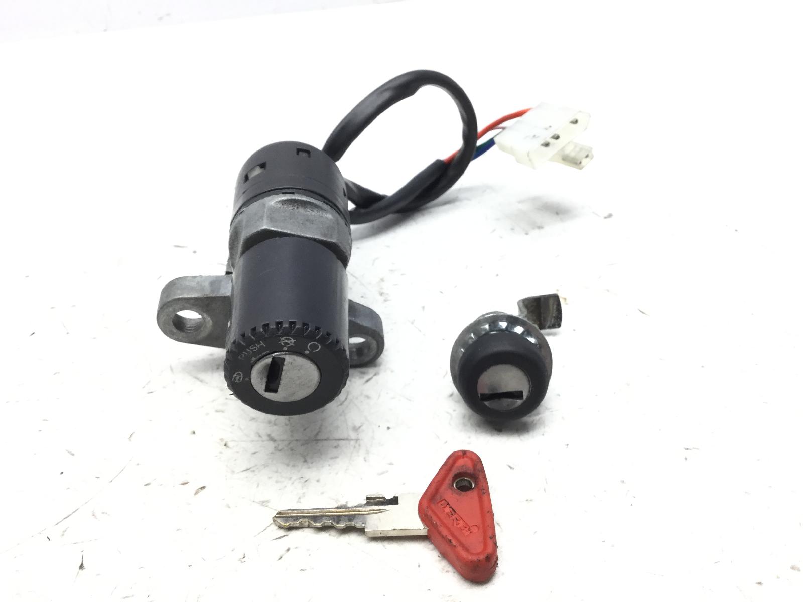 Derbi senda x-treme euro 4 50 blocchetto accensione chiave 2018 2020 kkb022