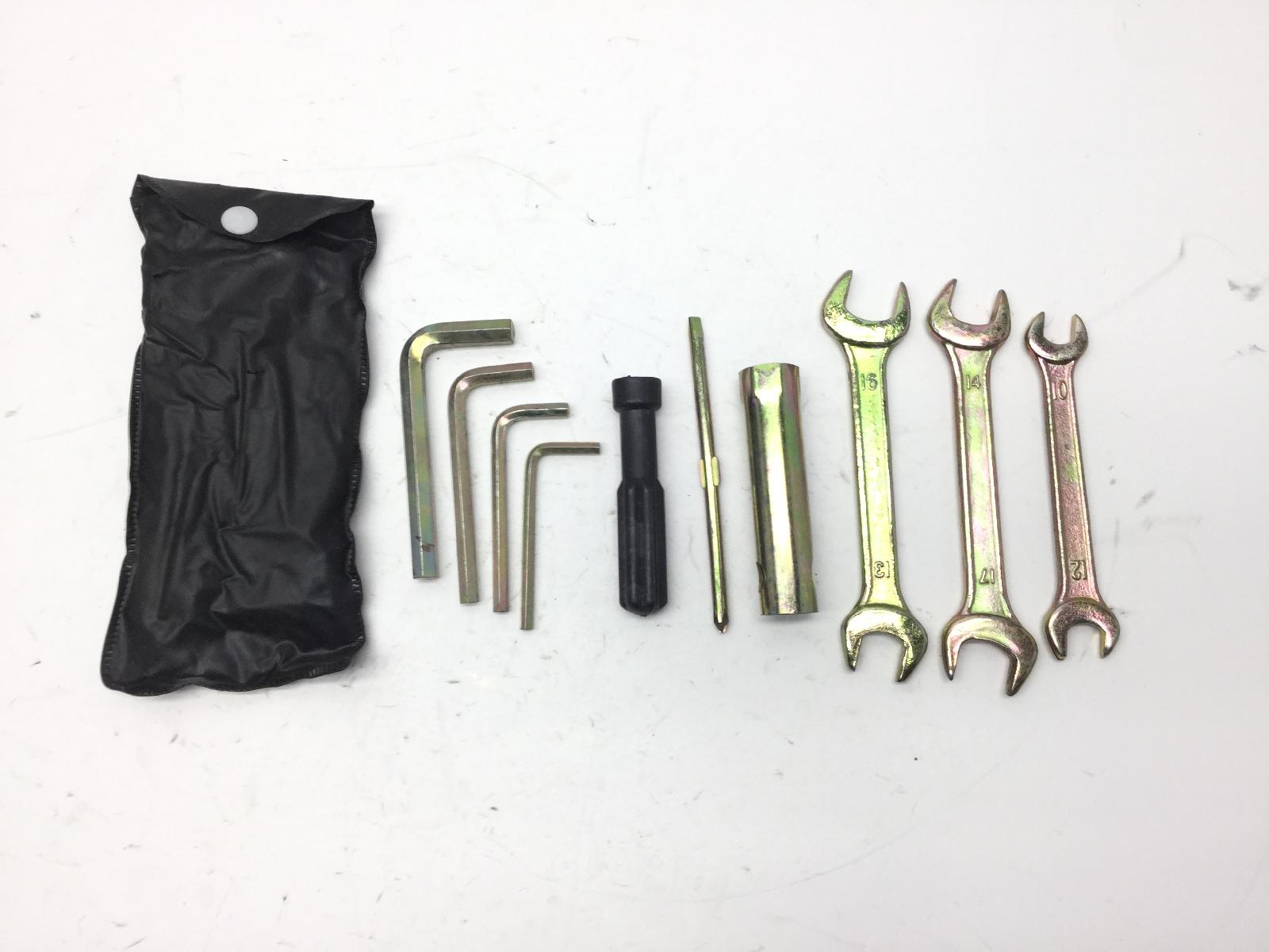 Keeway rkf 125 kit attrezzi di bordo 2018 2020 lbbu32006jb