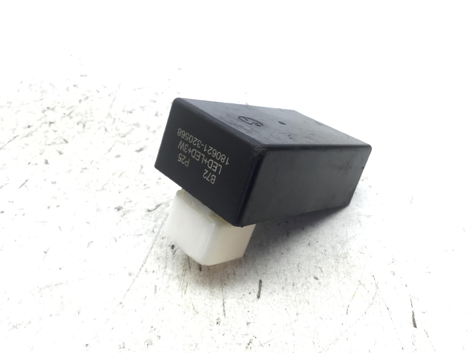 Keeway rkf 125 rele' intermittenza frecce 2018 2020 lbbu32007jb