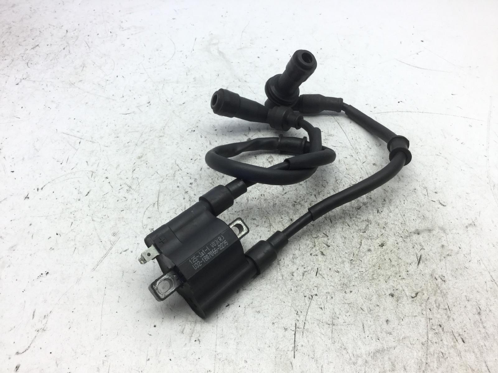 Keeway rkf 125 bobina accensione completa e doppia pipetta 2018 2020 lbbu32007jb