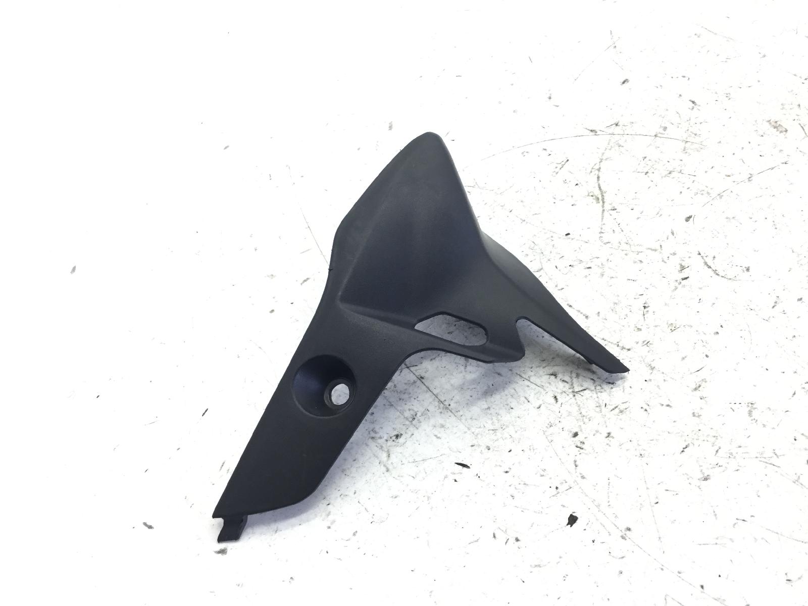 Keeway rkf 125 coperchio destro parafango ruota anteriore 2018 2020 lbbu32007jb