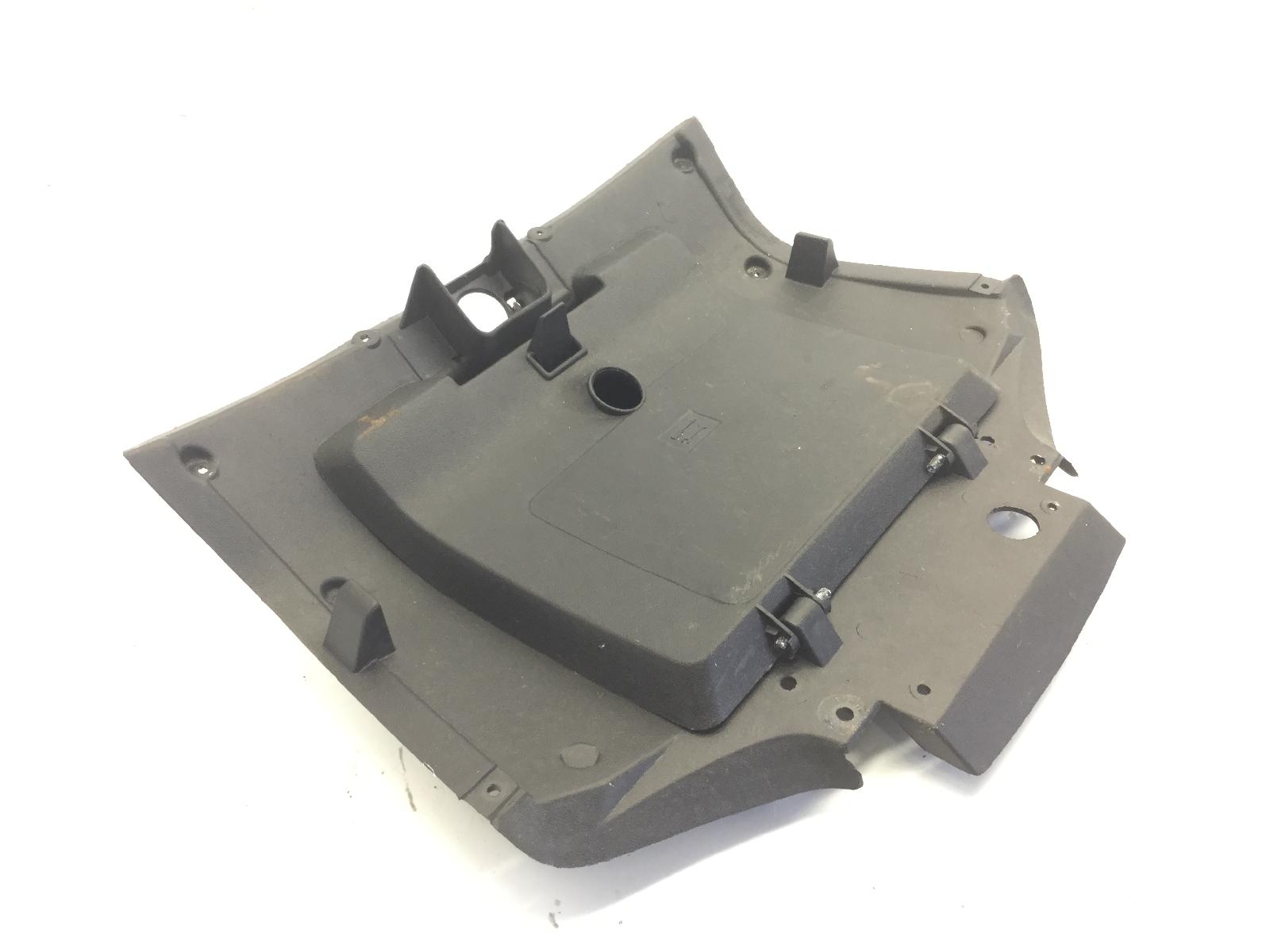 Piaggio hexagon lx 4t 125 carena supporto sportello bauletto posteriore 1998 1999 m15000
