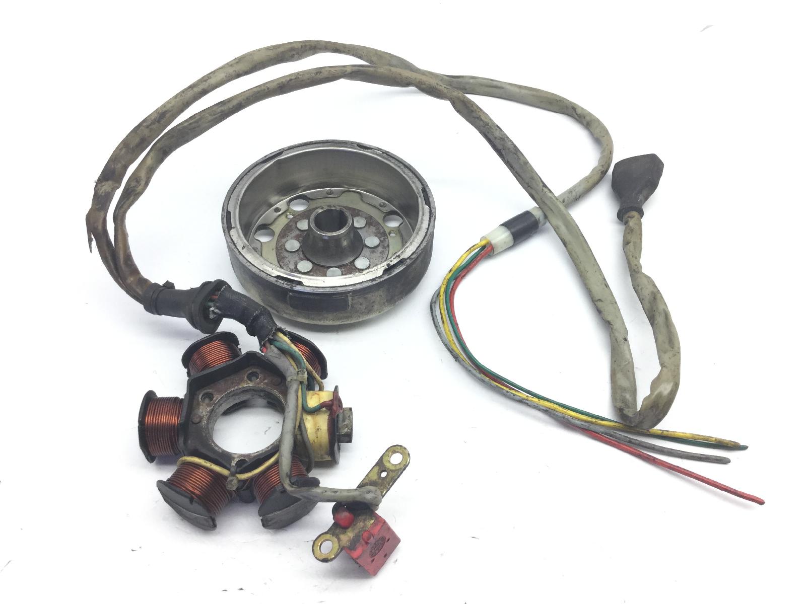 Piaggio hexagon lx 4t 125 statore volano generatore avviamento no spinotti 1998 1999 m15000