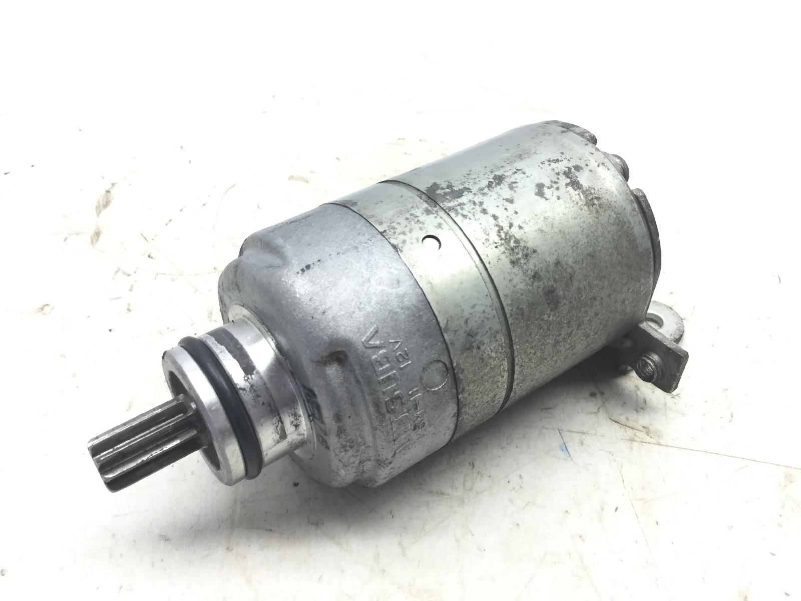 Piaggio hexagon lx 4t 125 motorino avviamento starter motore 1998 1999 m15000