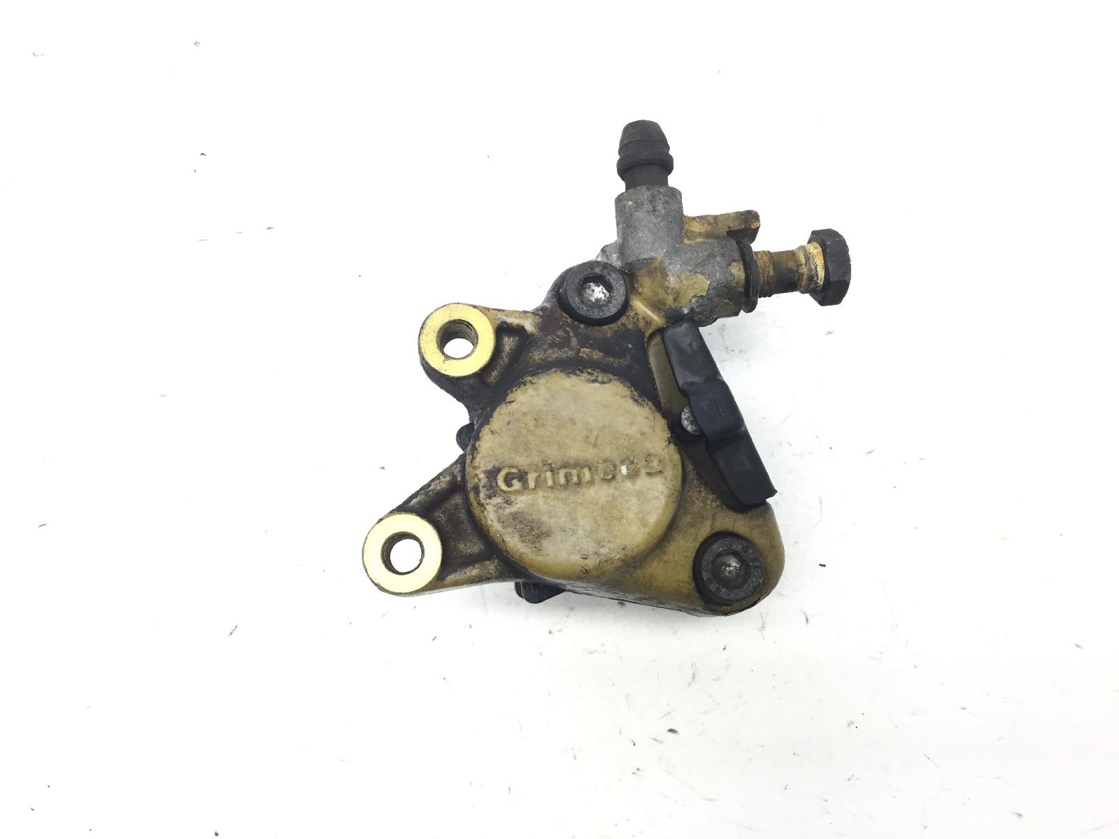 Honda sxr 2t 50 pinza freno anteriore 1998 1999 vtmaf37r0we