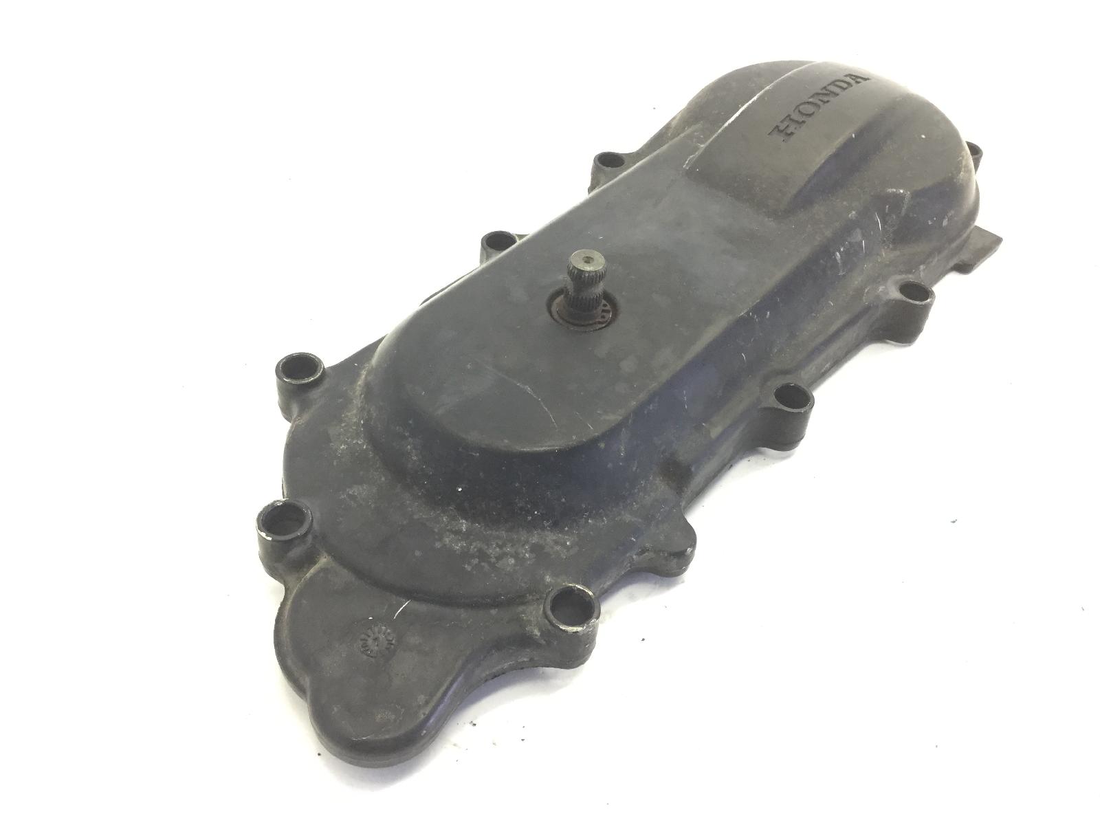 Honda sxr 2t 50 coperchio carter trasmissione e ingranaggi avviamento 1998 1999 vtmaf37r0we