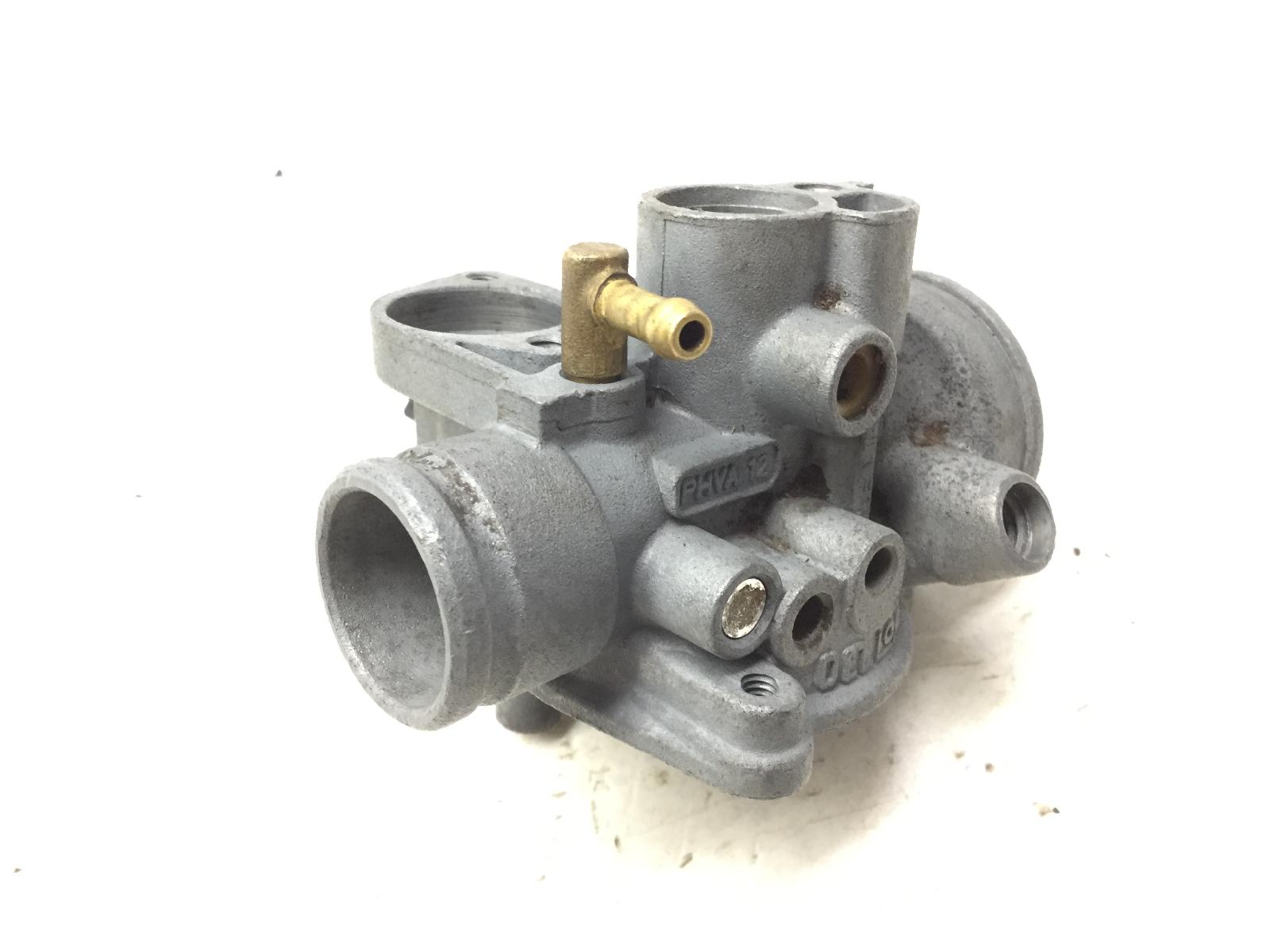 Atala hacker 50 corpo carburatore dell'orto phva 12 1996 1999