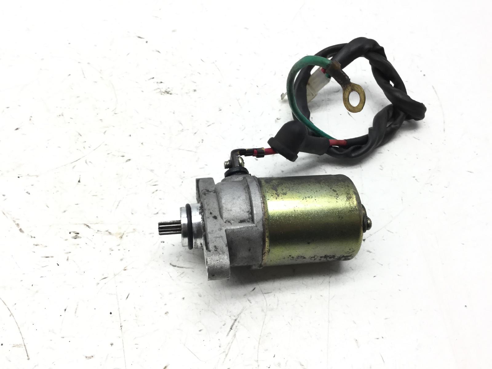 Kinroad motos 4t 50 motorino avviamento con cavo 2009 2009