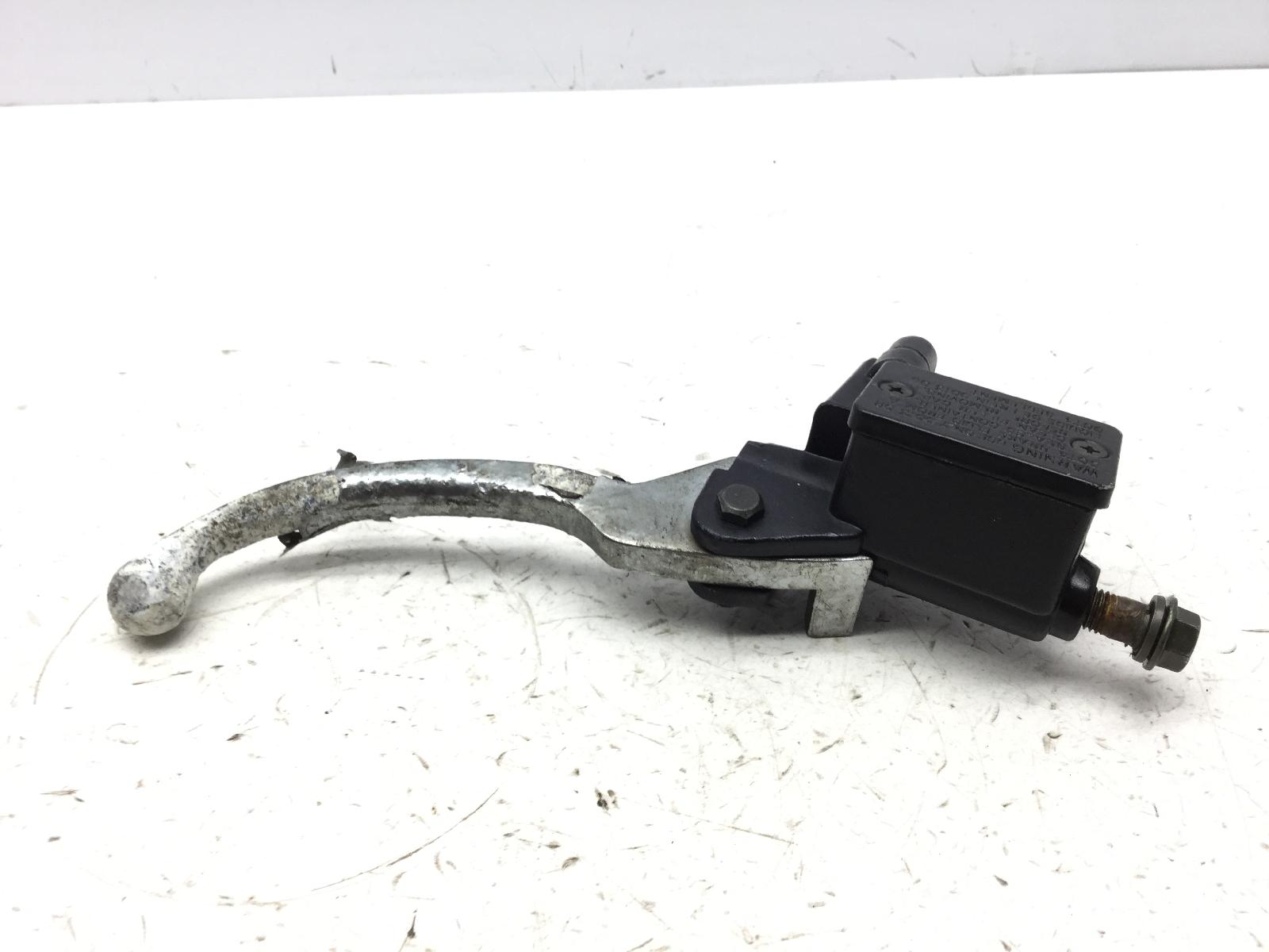Kinroad motos 4t 50 pompa destra freno anteriore gommino rotto 2009 2009