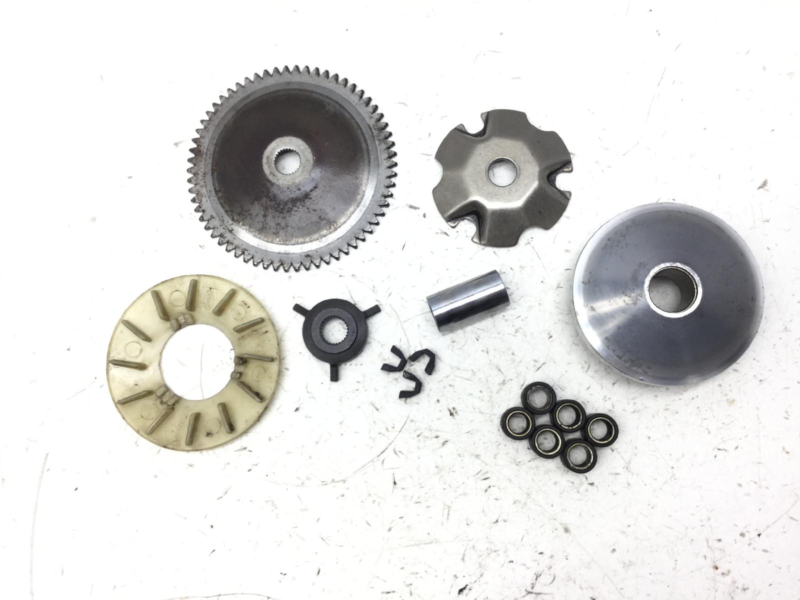 Kinroad motos 4t 50 variatore completo 2009 2009