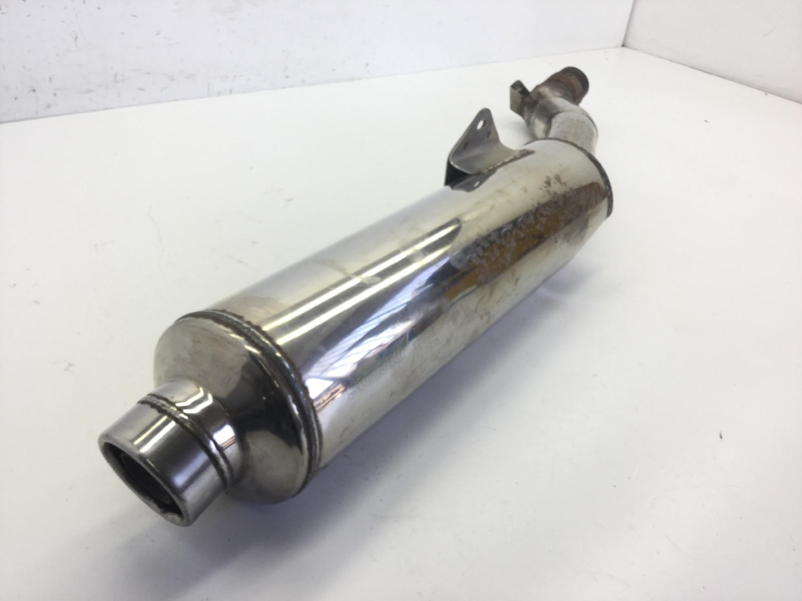 Suzuki rf r 600 terminale scarico marmitta 1993 1996 gn76a