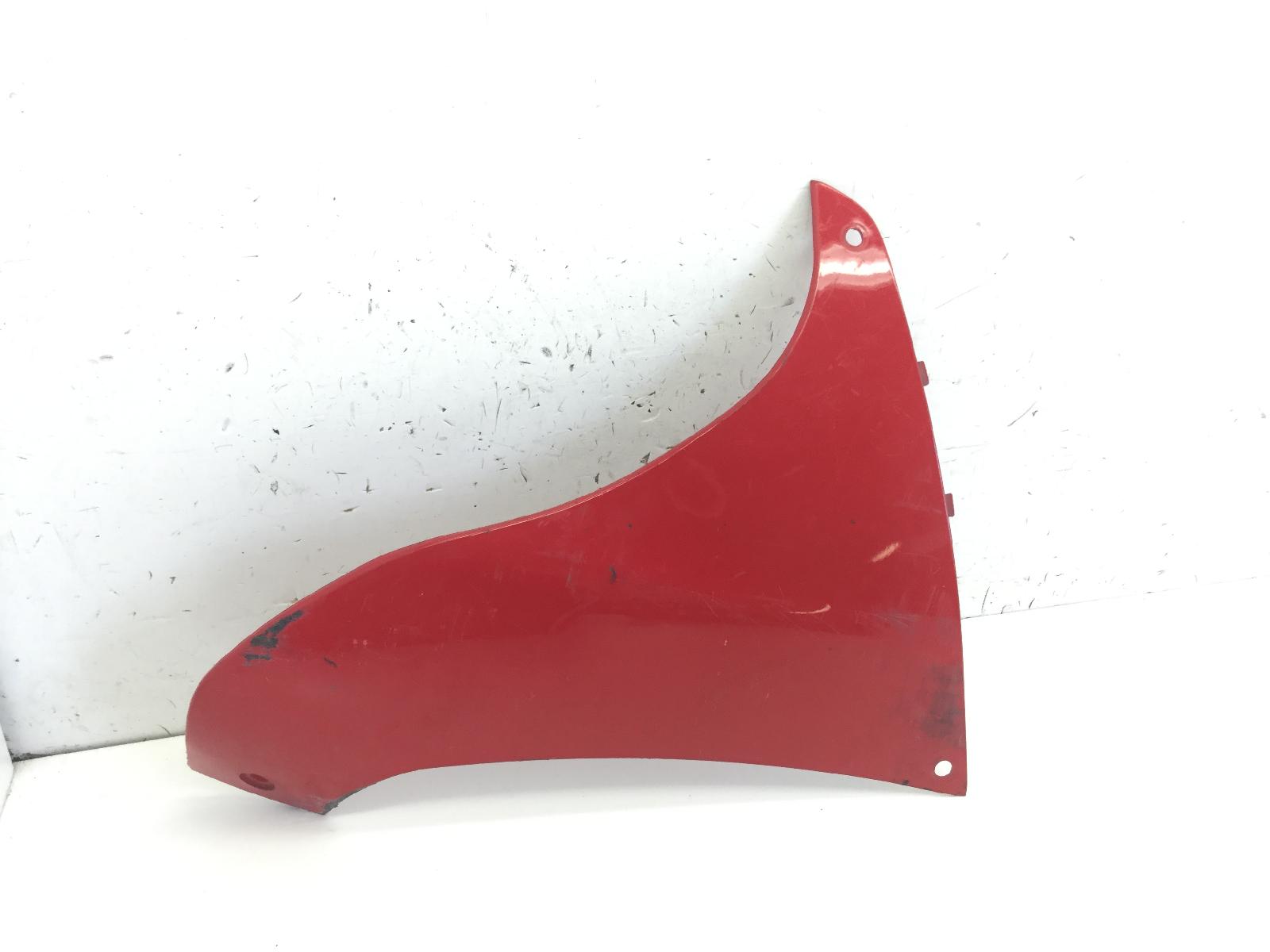 Suzuki rf r 600 carena fianchetto anteriore inferiore destro 1993 1996 gn76a