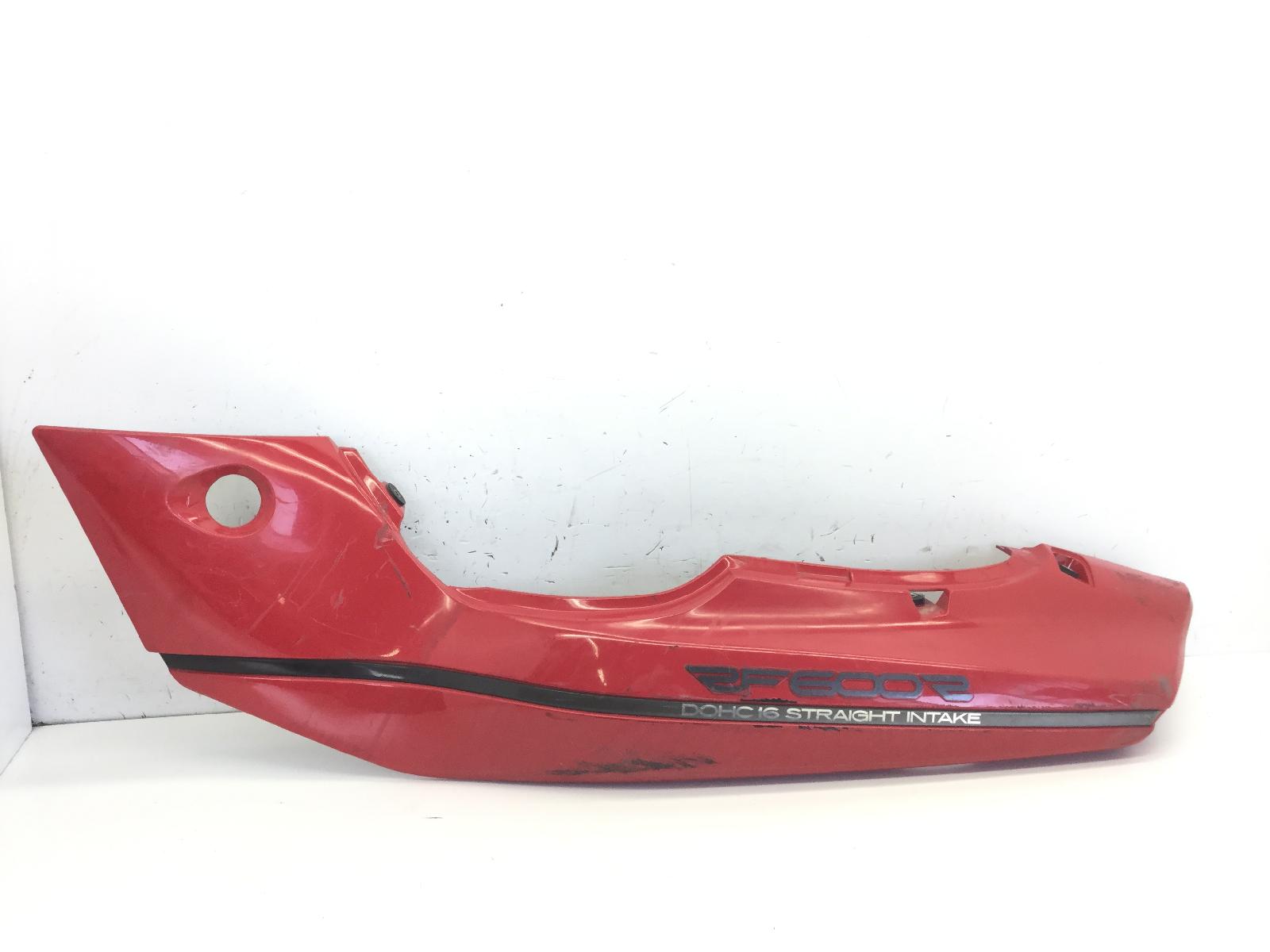 Suzuki rf r 600 carena fiancata posteriore sinistra - crepa 1993 1996 gn76a