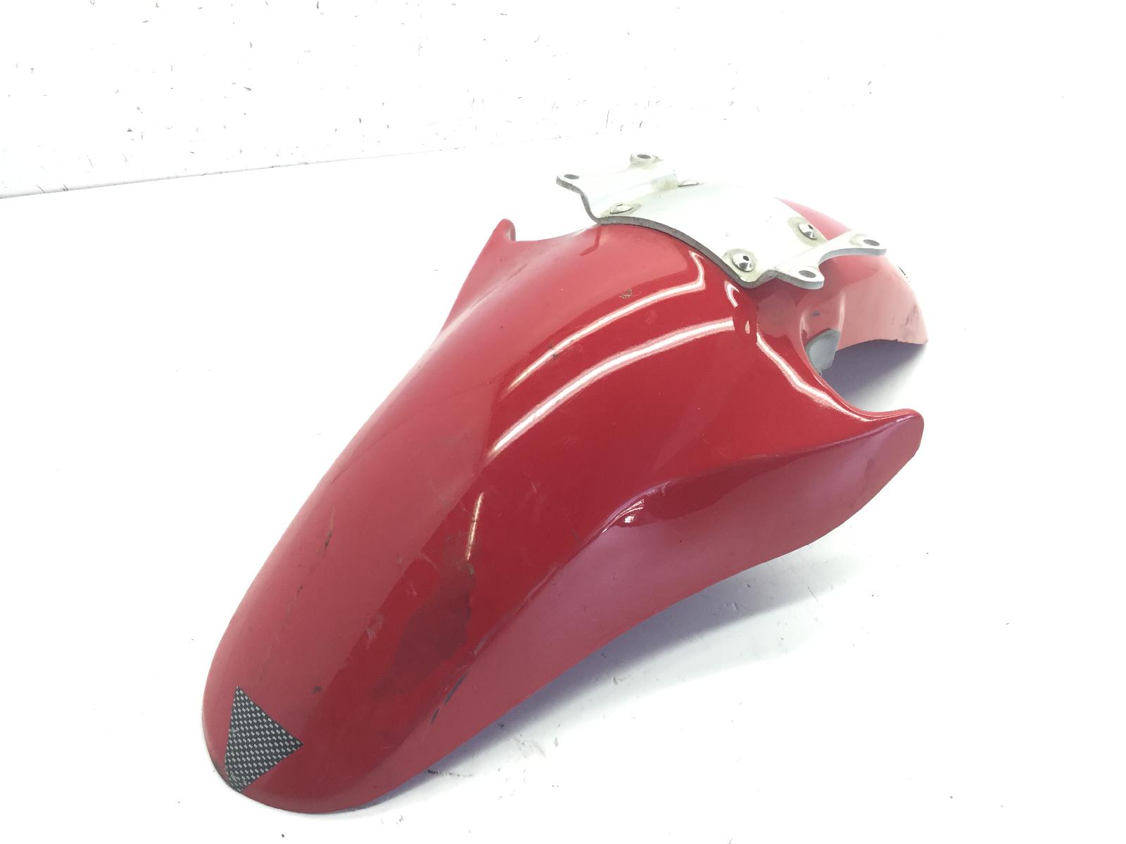 Suzuki rf r 600 parafango ruota anteriore e staffa supporto 1993 1996 gn76a
