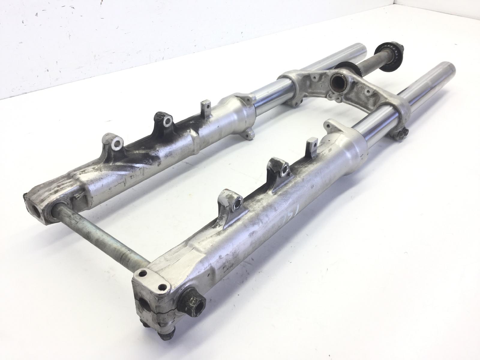 Suzuki rf r 600 forcella - piccoli punti di ruggine su steli 1993 1996 gn76a