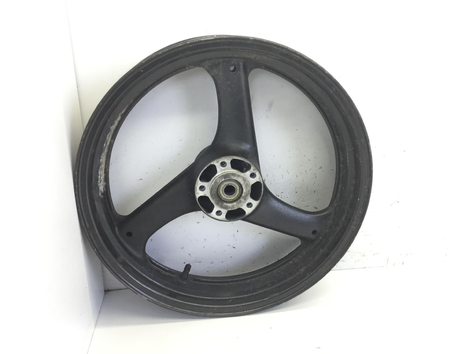 Suzuki rf r 600 cerchio ruota anteriore 17 x 3.50 1993 1996 gn76a