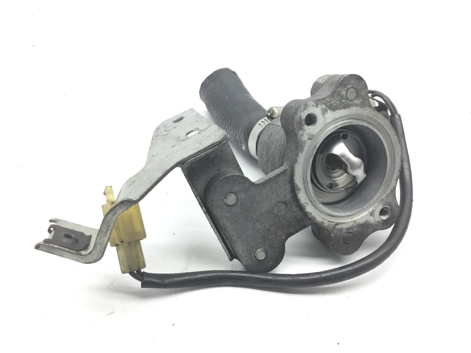 Suzuki rf r 600 termostato valvola termostatica acqua alloggio e tubo 1993 1996 gn76a