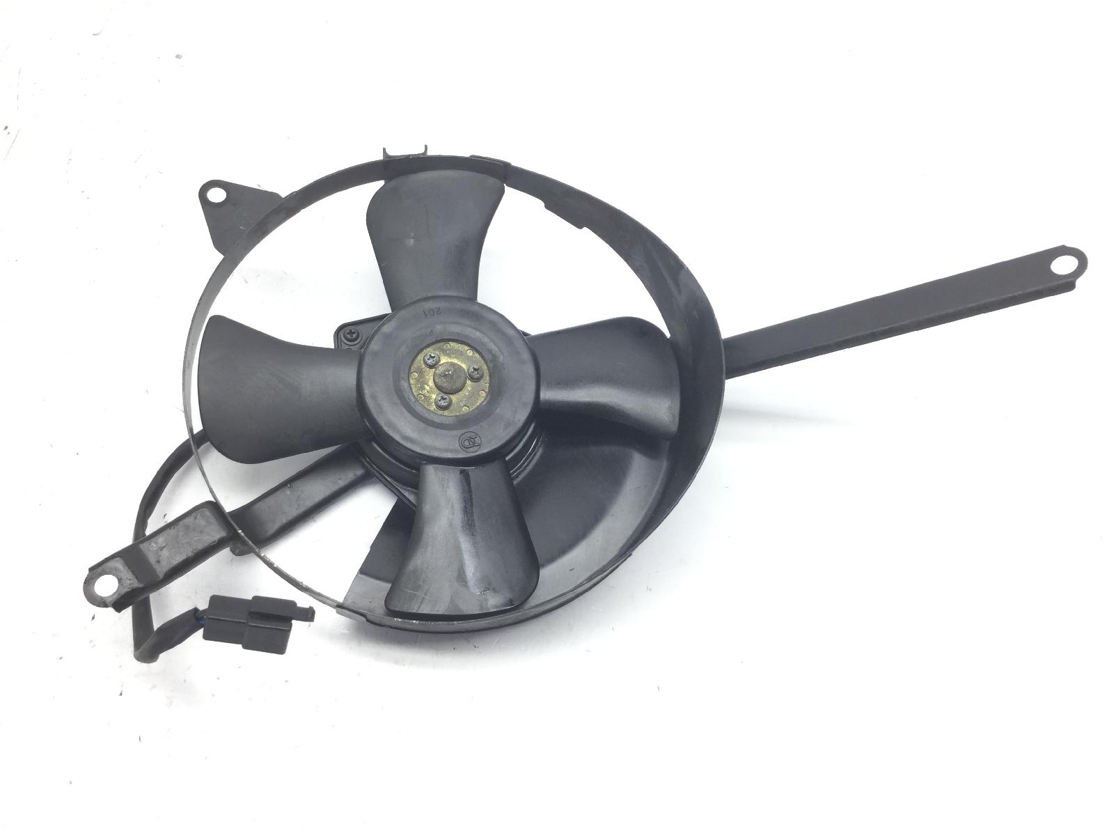 Suzuki rf r 600 elettroventola raffreddamento radiatore acqua 1993 1996 gn76a