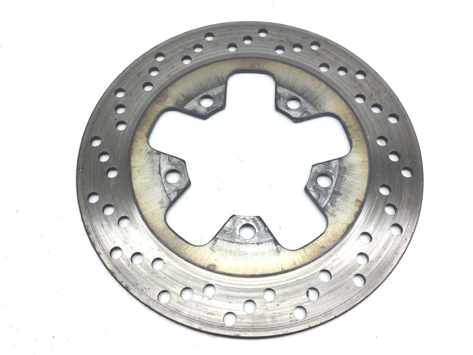 Suzuki rf r 600 disco freno posteriore con spessore di 4.8 mm 1993 1996 gn76a