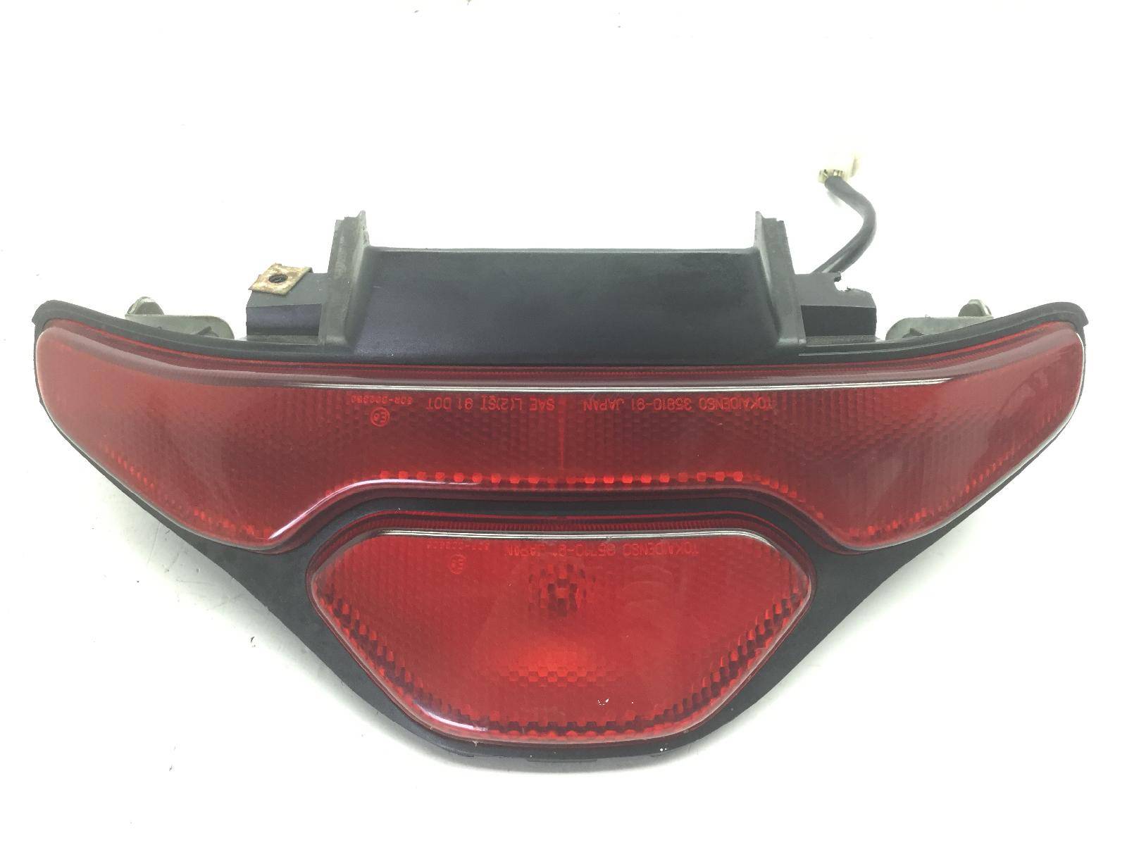 Suzuki rf r 600 faro fanale posteriore con attacco rotto 1993 1996 gn76a