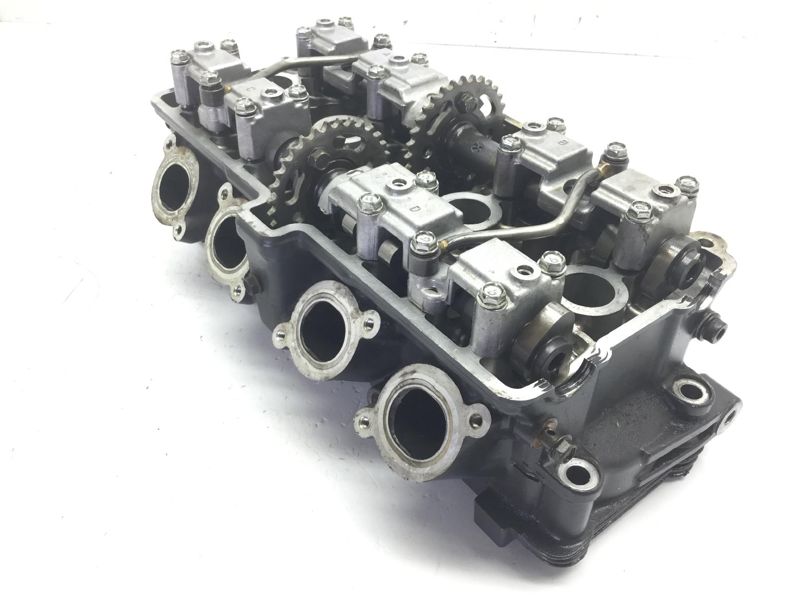 Suzuki rf r 600 testa testata head valvole motore con alberi a camme 1993 1996 gn76a