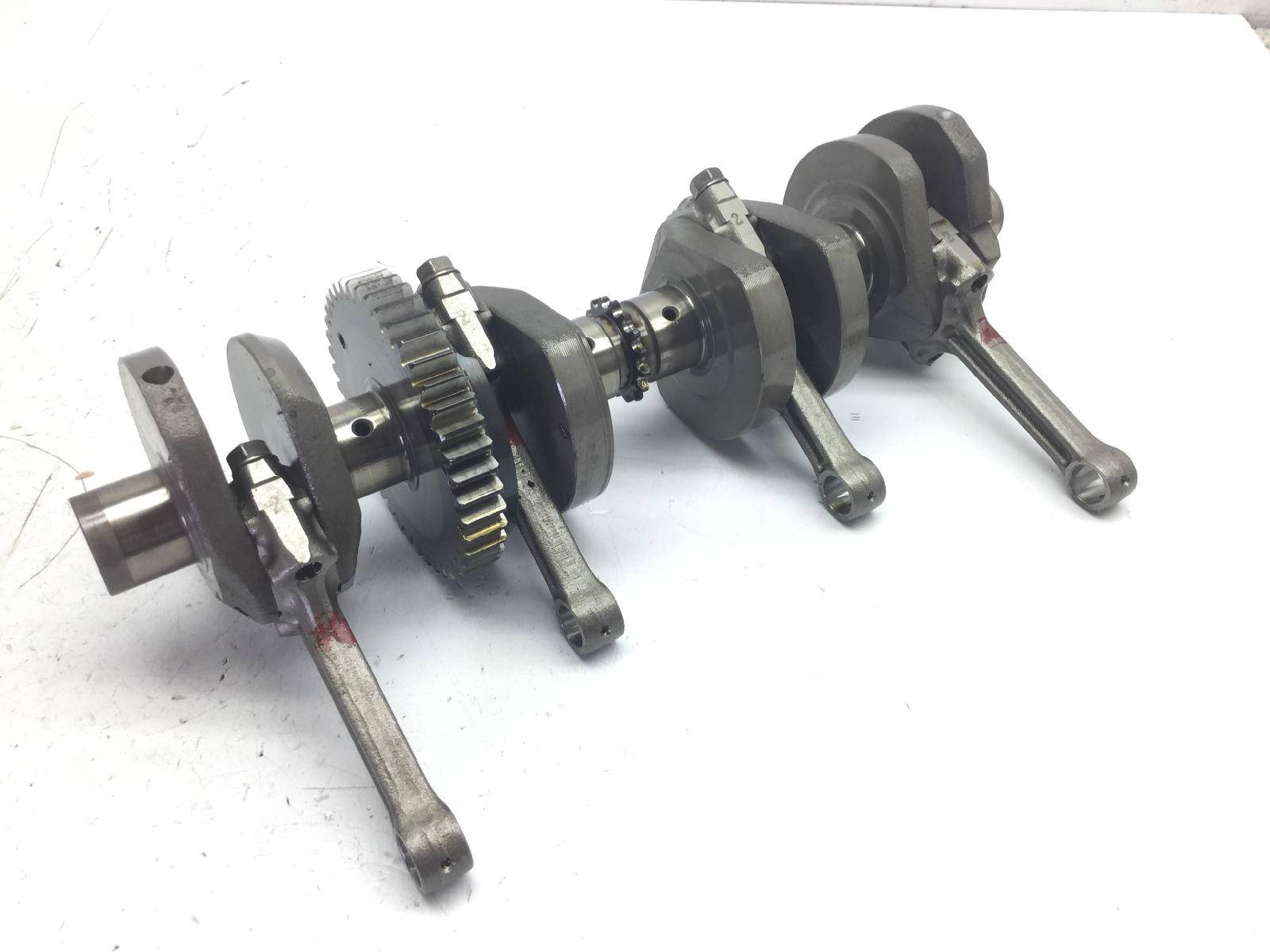Suzuki rf r 600 albero motore e bielle 1993 1996 gn76a