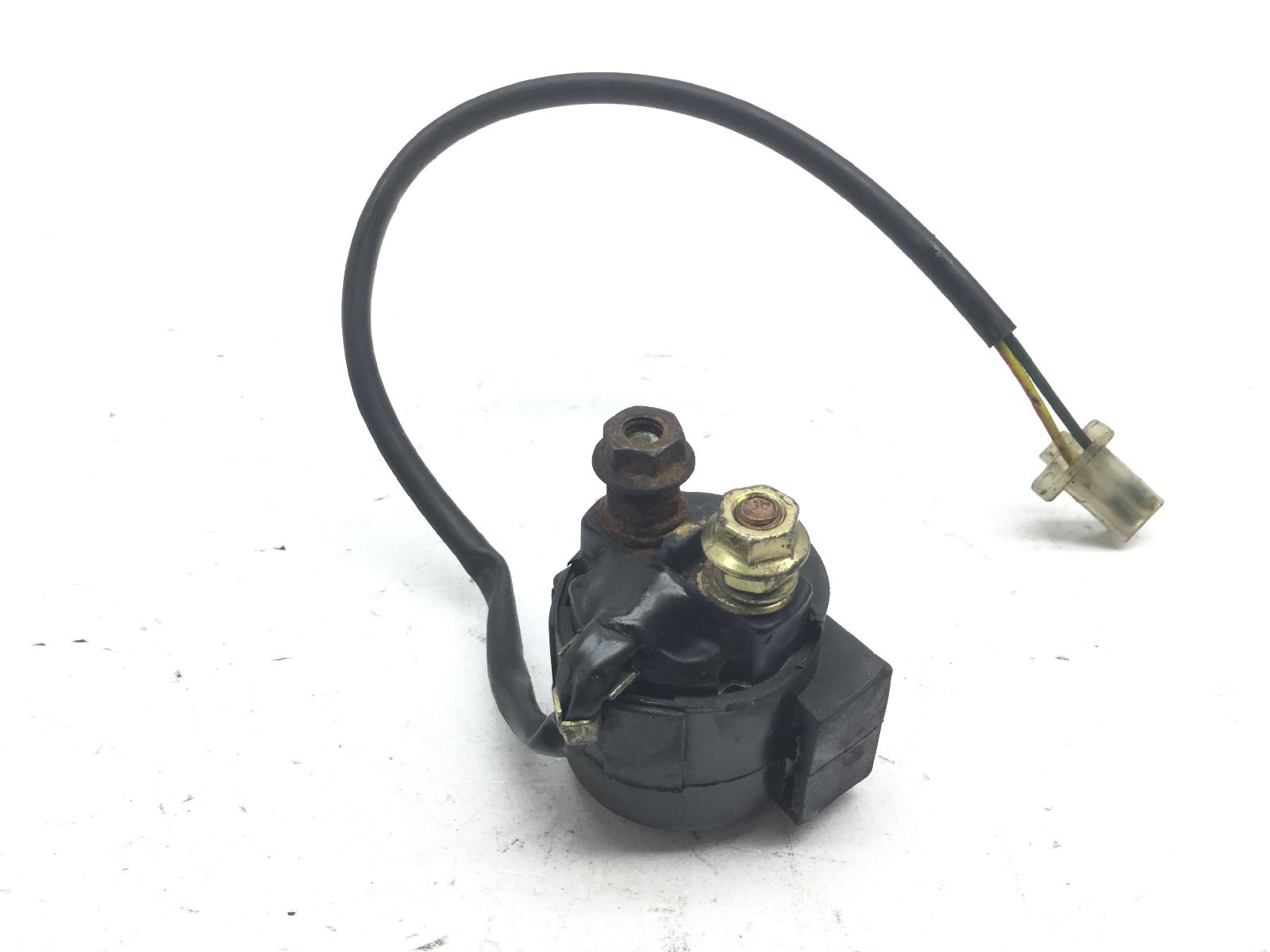 Hyosung gt 250 rele' teleruttore avviamento 2004 2007 mj51b