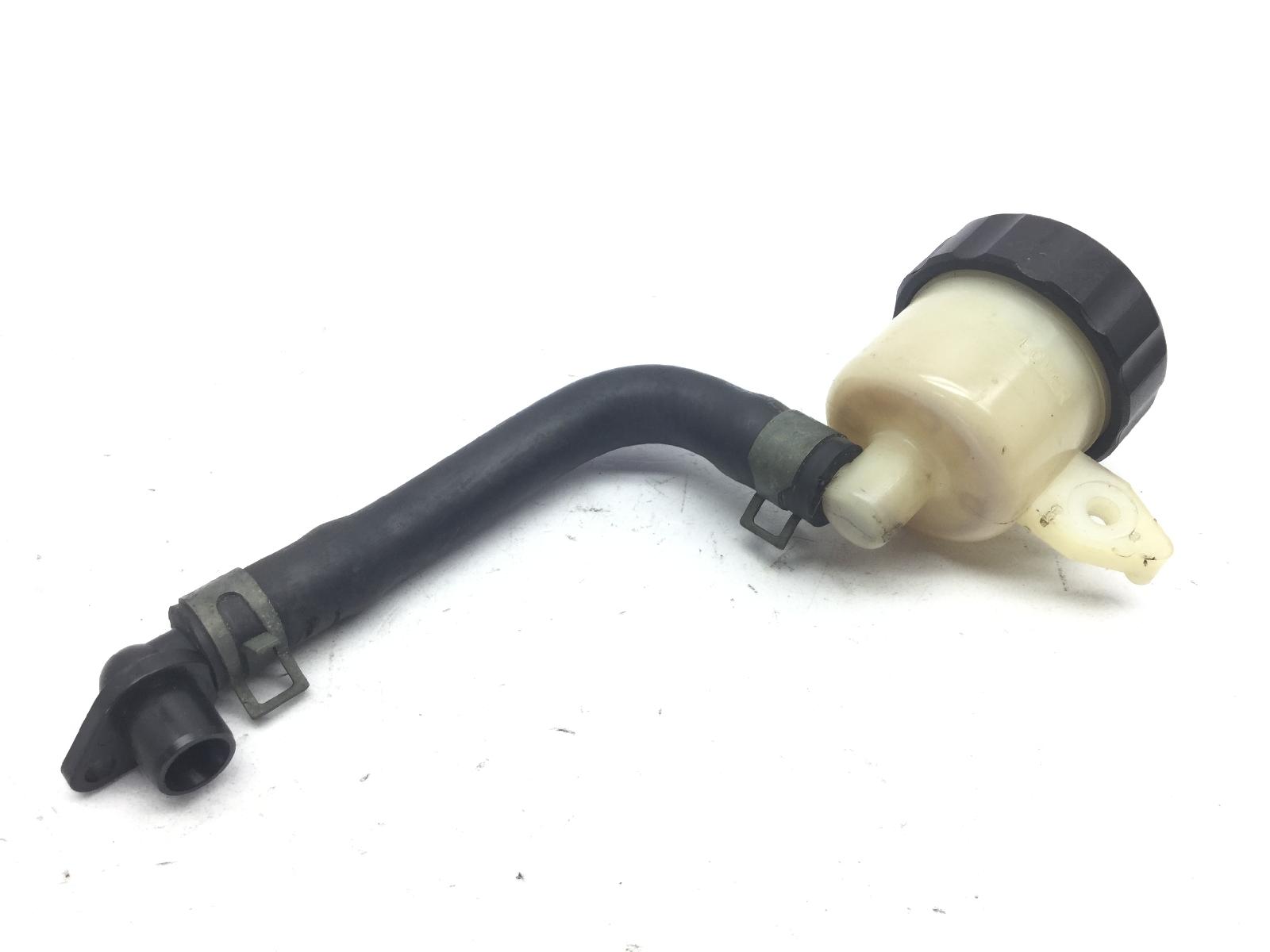 Hyosung gt 250 vaschetta olio pompa freno posteriore con tubo 2004 2007 mj51b